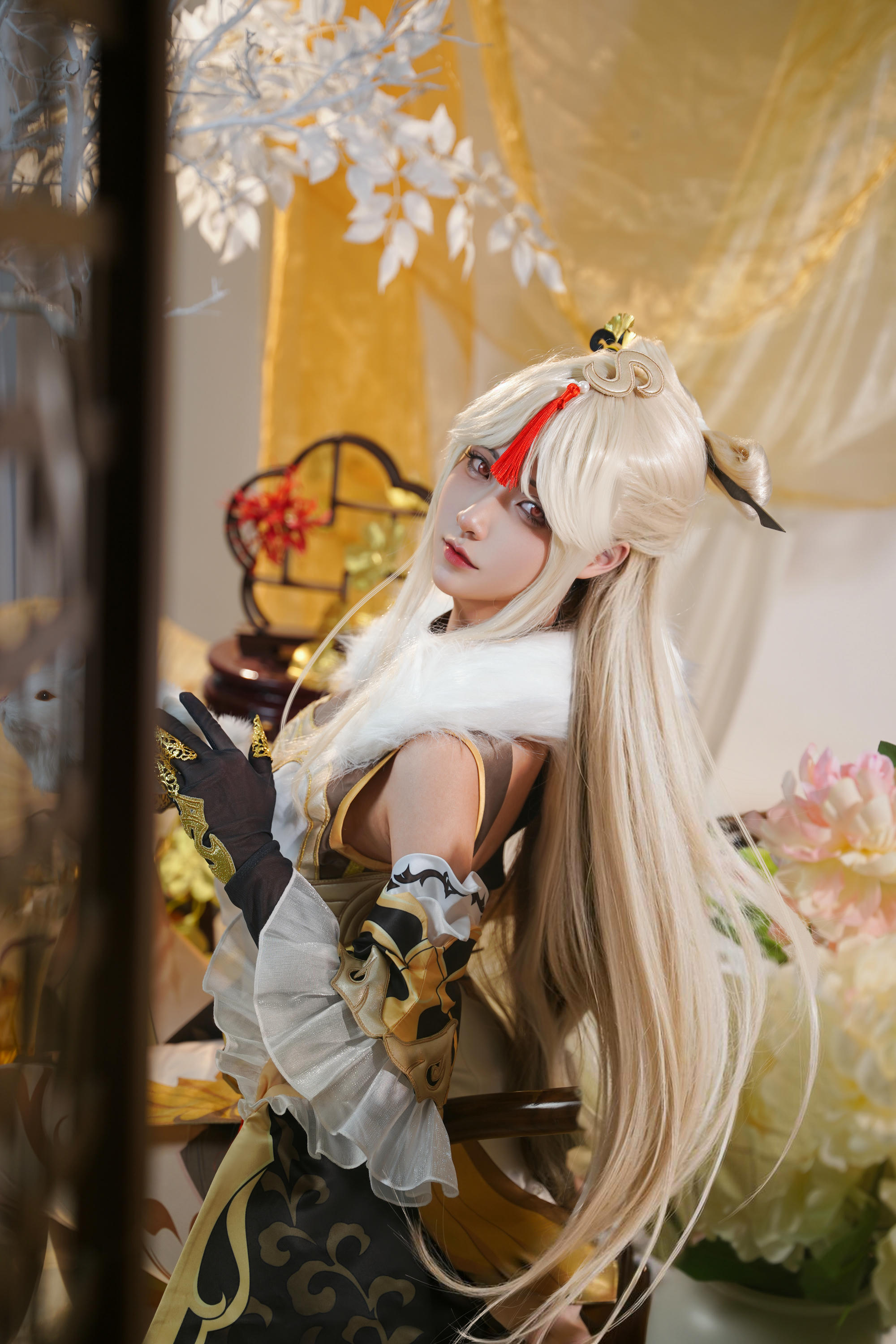 Seya-狮砸 NO.027 原神 凝光 [9P-107MB]_第1集