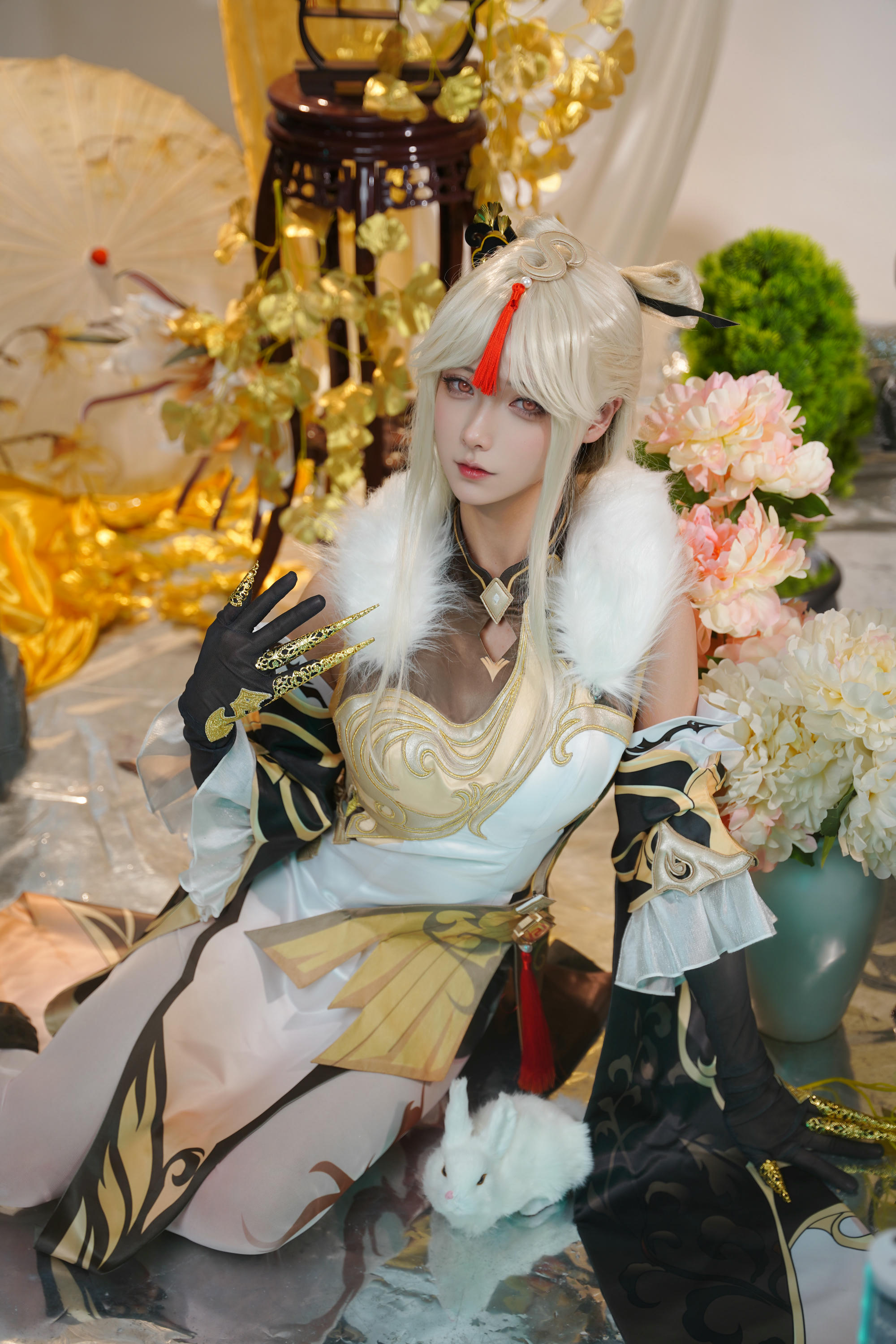 Seya-狮砸 NO.027 原神 凝光 [9P-107MB]_第1集