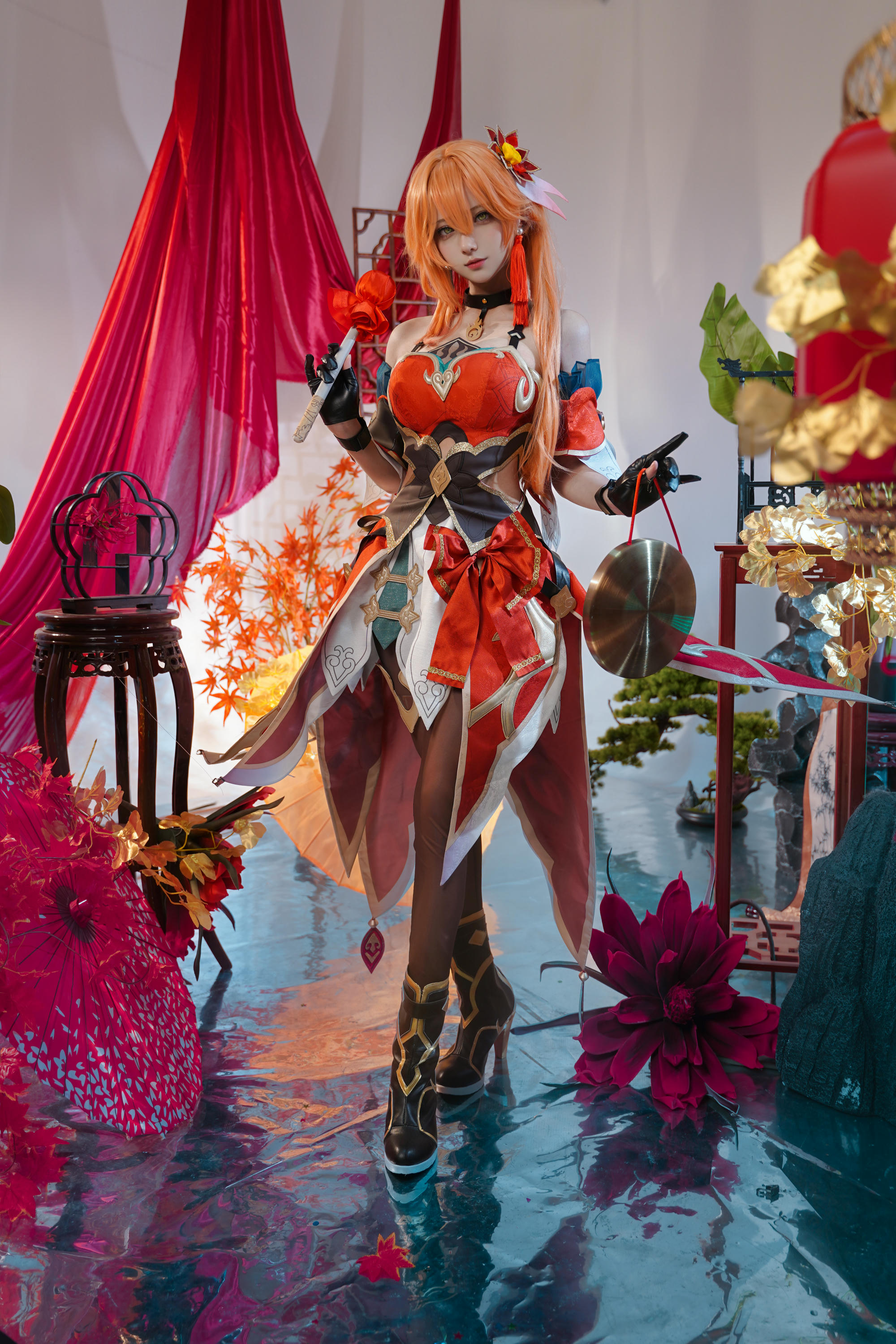 Seya-狮砸 NO.005 崩坏：星穹铁道 桂乃芬 [9P-120MB]_第1集