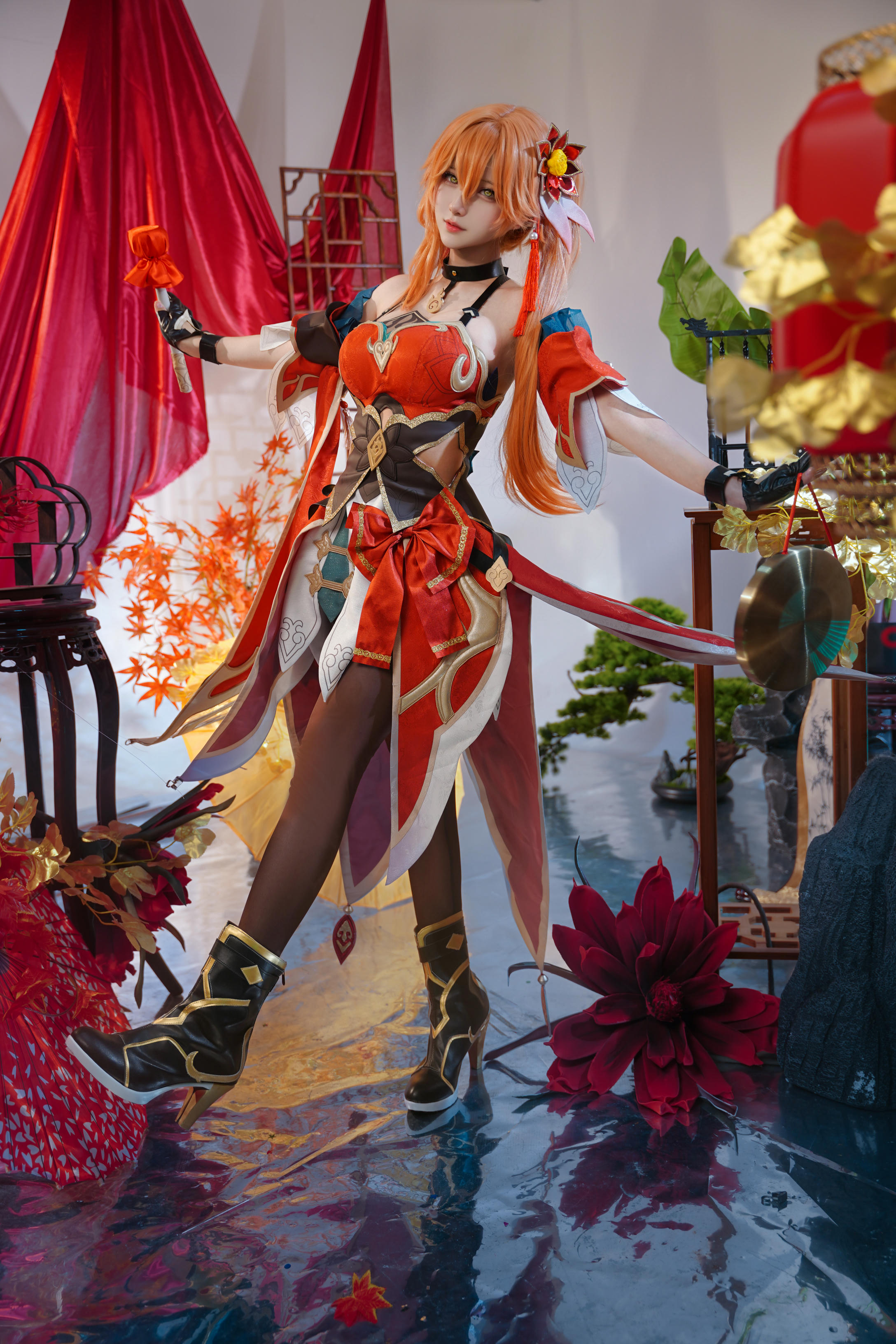 Seya-狮砸 NO.005 崩坏：星穹铁道 桂乃芬 [9P-120MB]_第1集