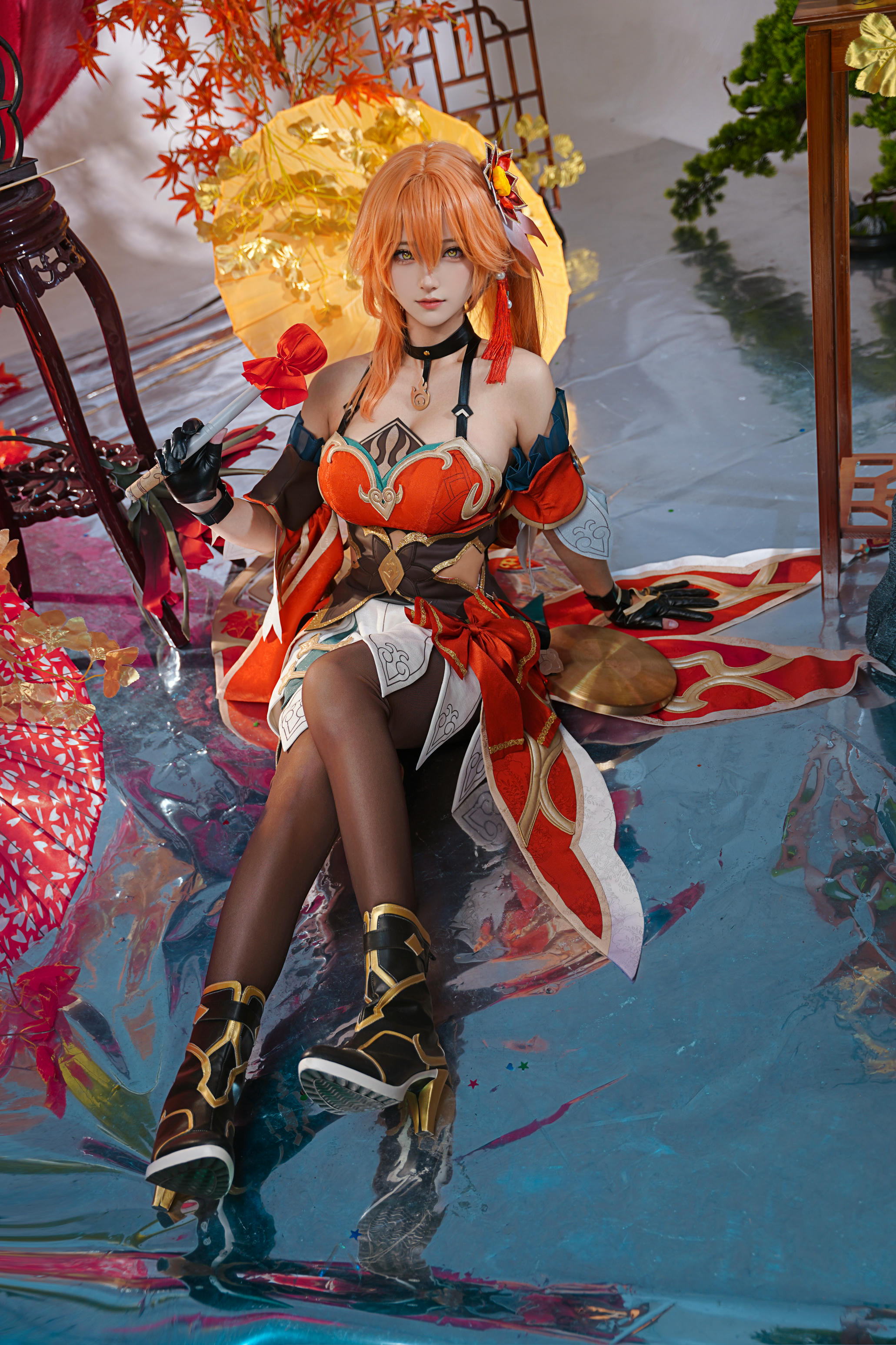 Seya-狮砸 NO.005 崩坏：星穹铁道 桂乃芬 [9P-120MB]_第1集