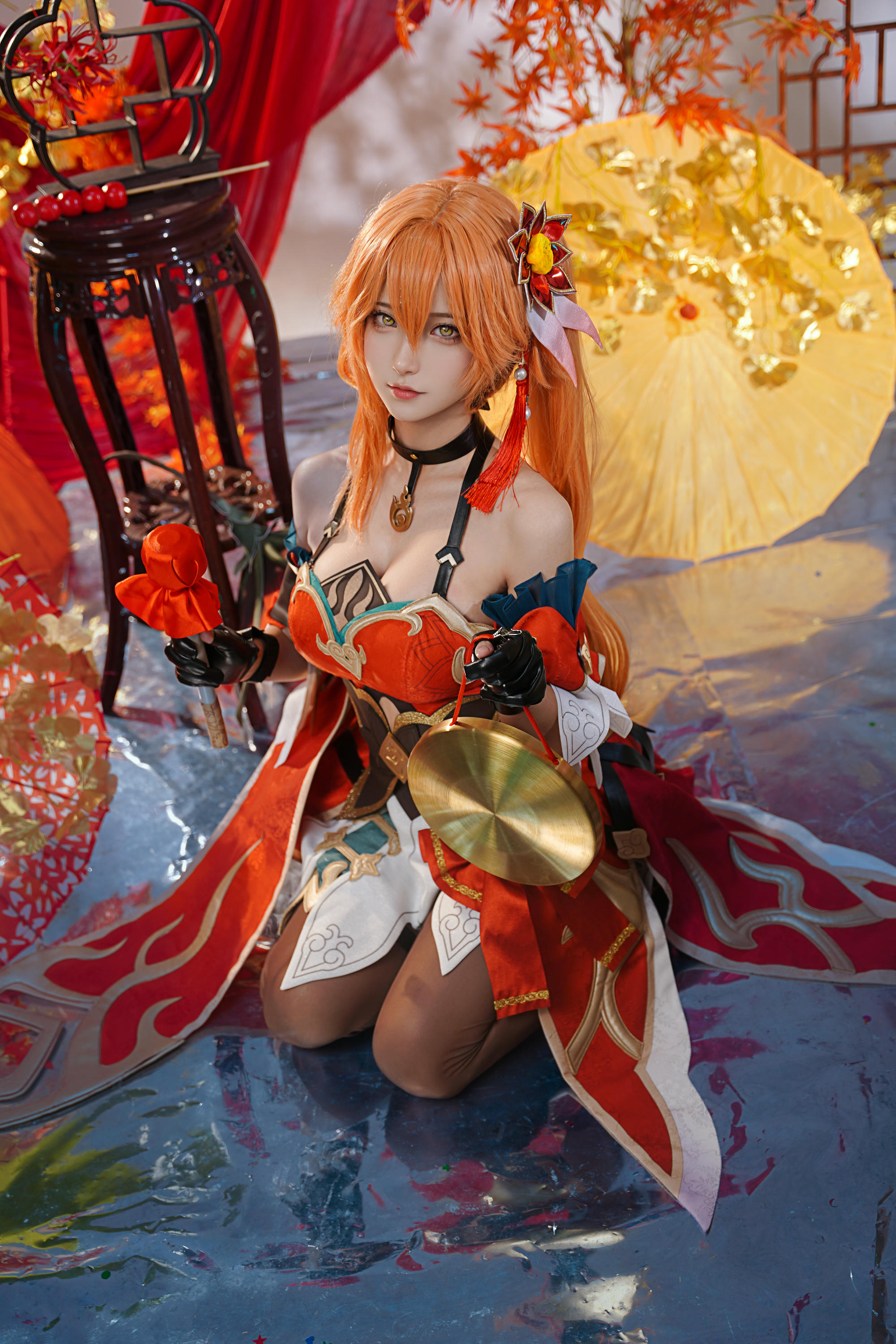 Seya-狮砸 NO.005 崩坏：星穹铁道 桂乃芬 [9P-120MB]_第1集