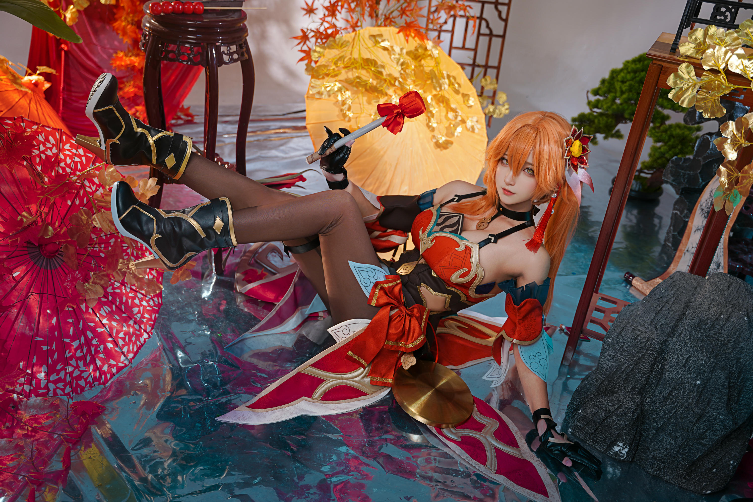 Seya-狮砸 NO.005 崩坏：星穹铁道 桂乃芬 [9P-120MB]_第1集