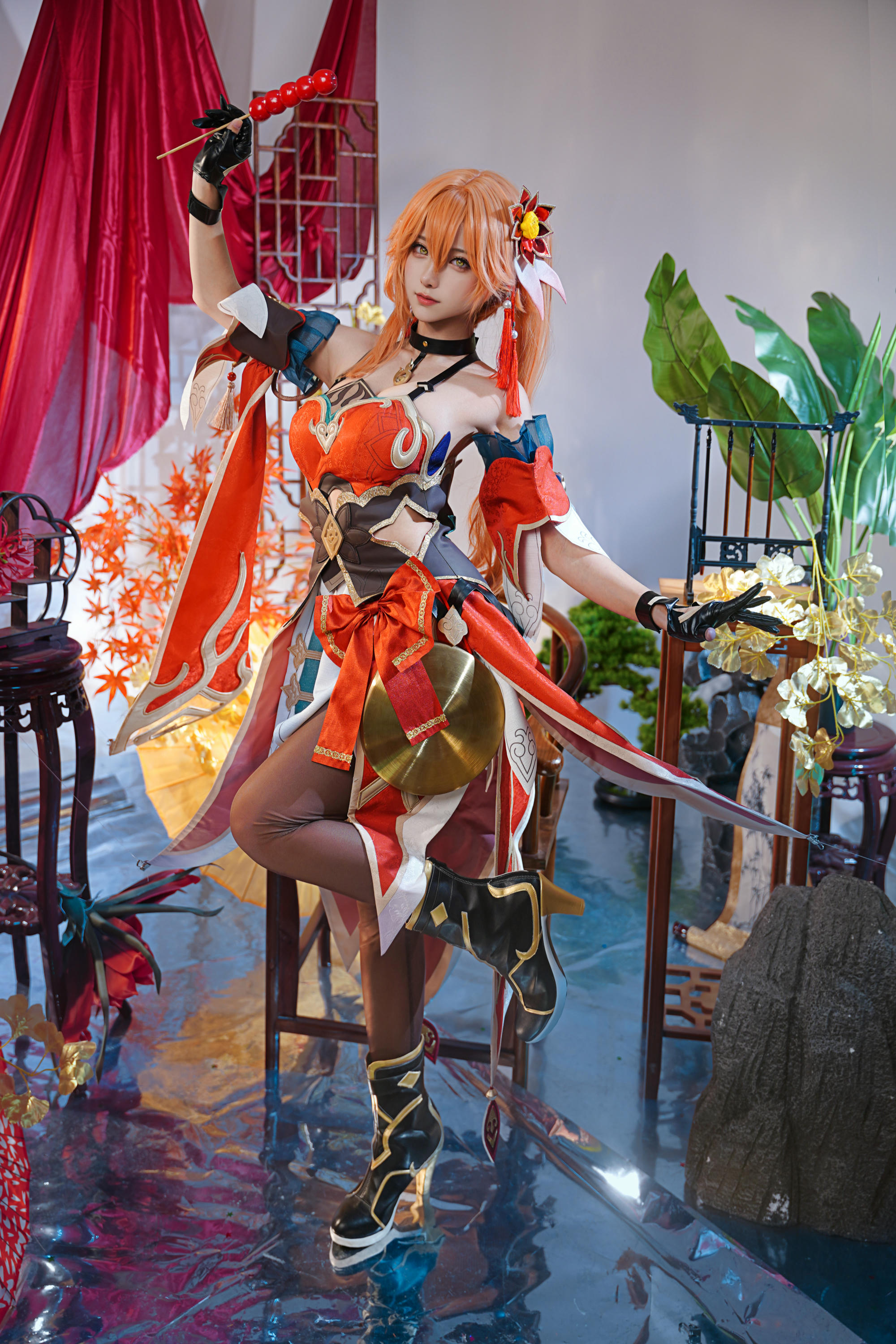 Seya-狮砸 NO.005 崩坏：星穹铁道 桂乃芬 [9P-120MB]_第1集