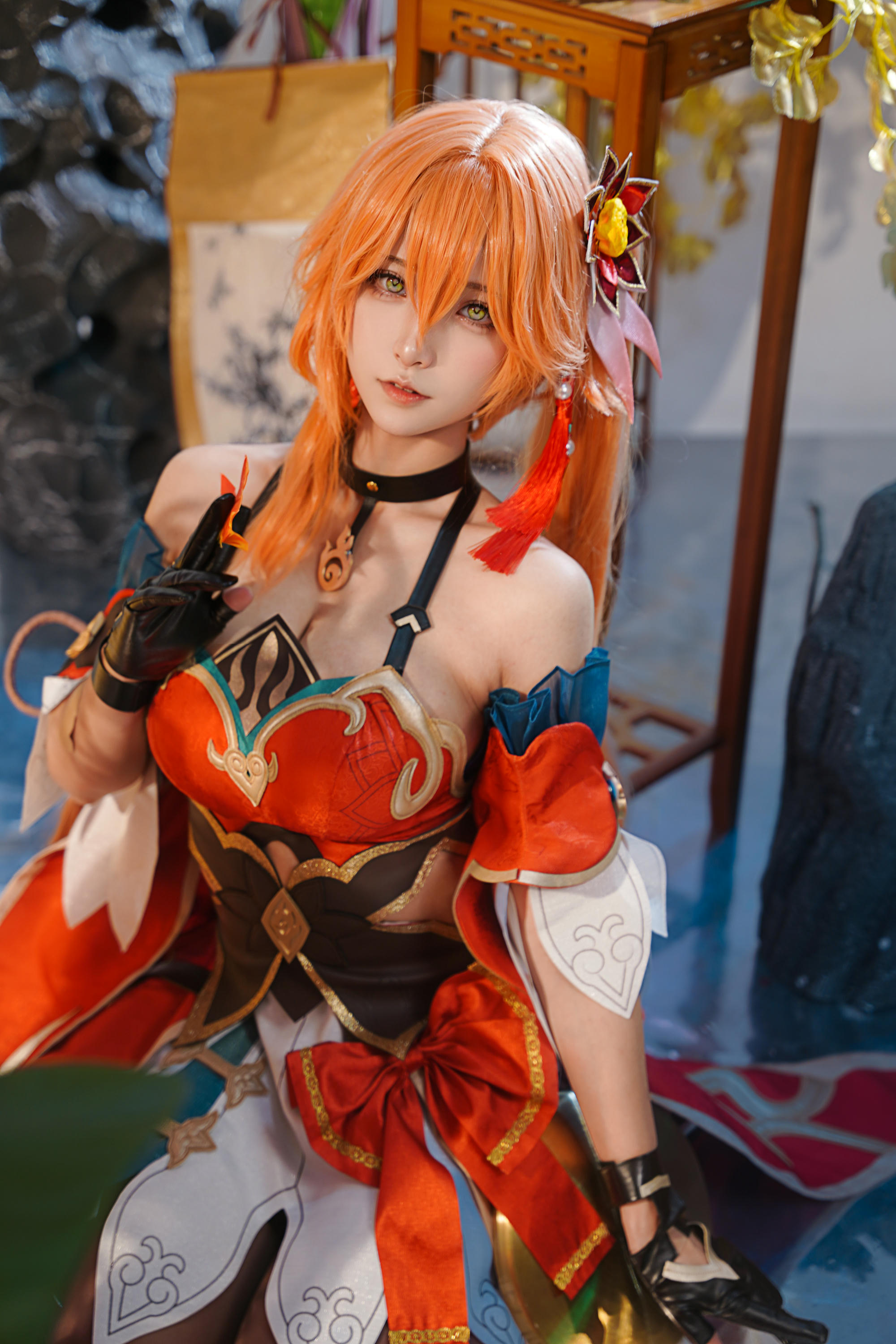 Seya-狮砸 NO.005 崩坏：星穹铁道 桂乃芬 [9P-120MB]_第1集