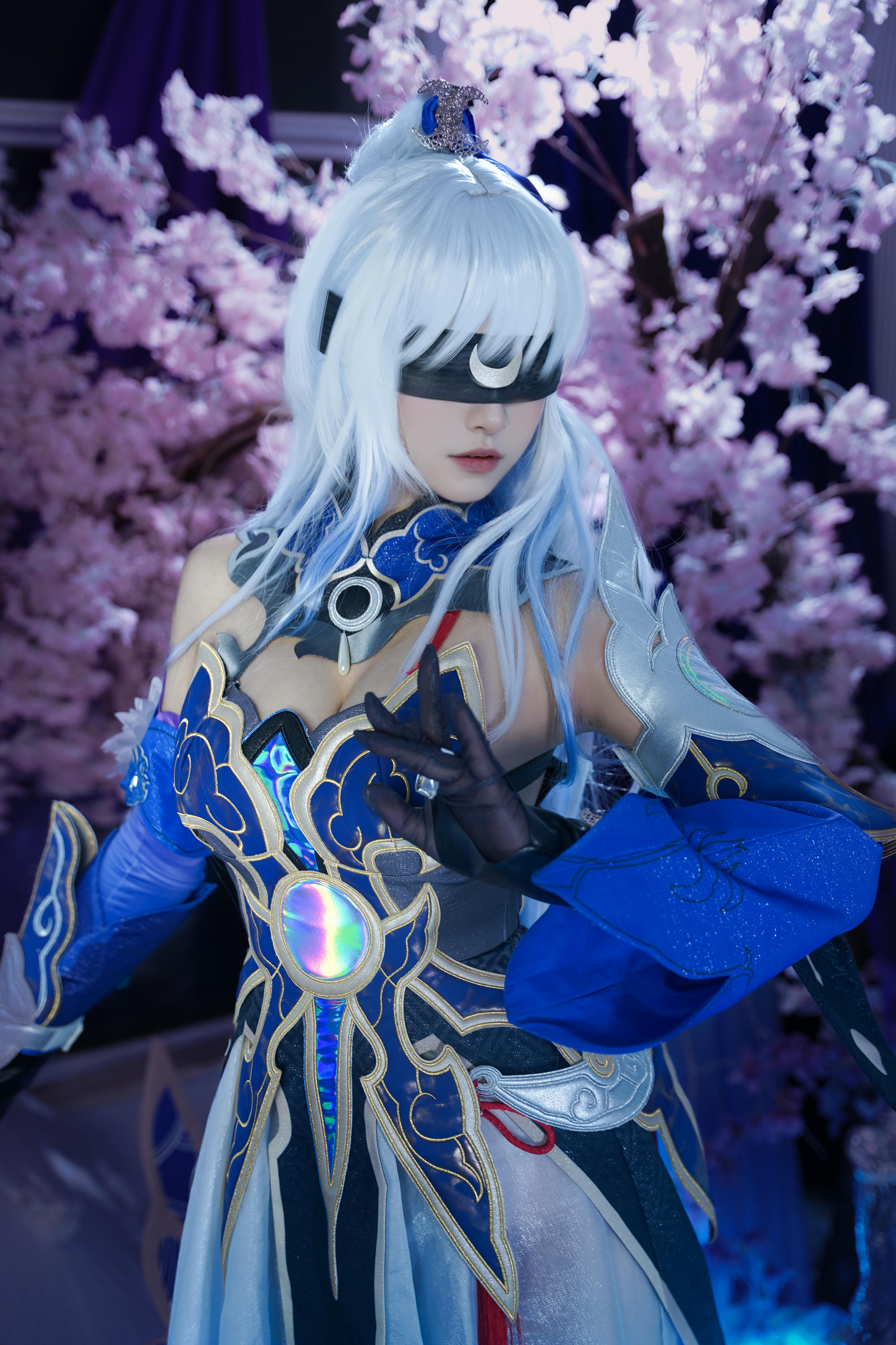 Seya-狮砸 NO.007 崩坏：星穹铁道 镜流 [10P-130MB]_第1集