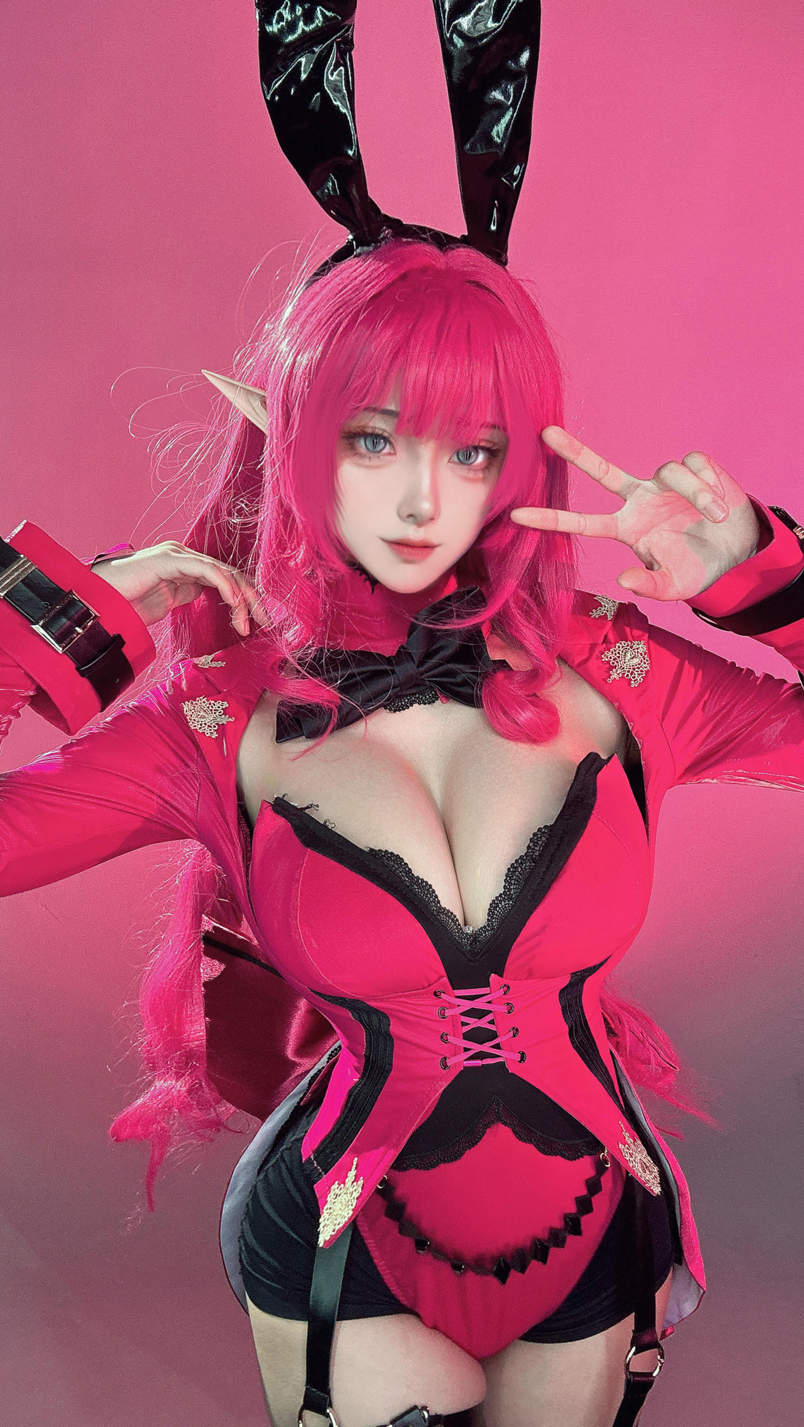 Seya-狮砸 NO.009 妖精骑士 520精灵骑士[16P-176.7M]_第1集