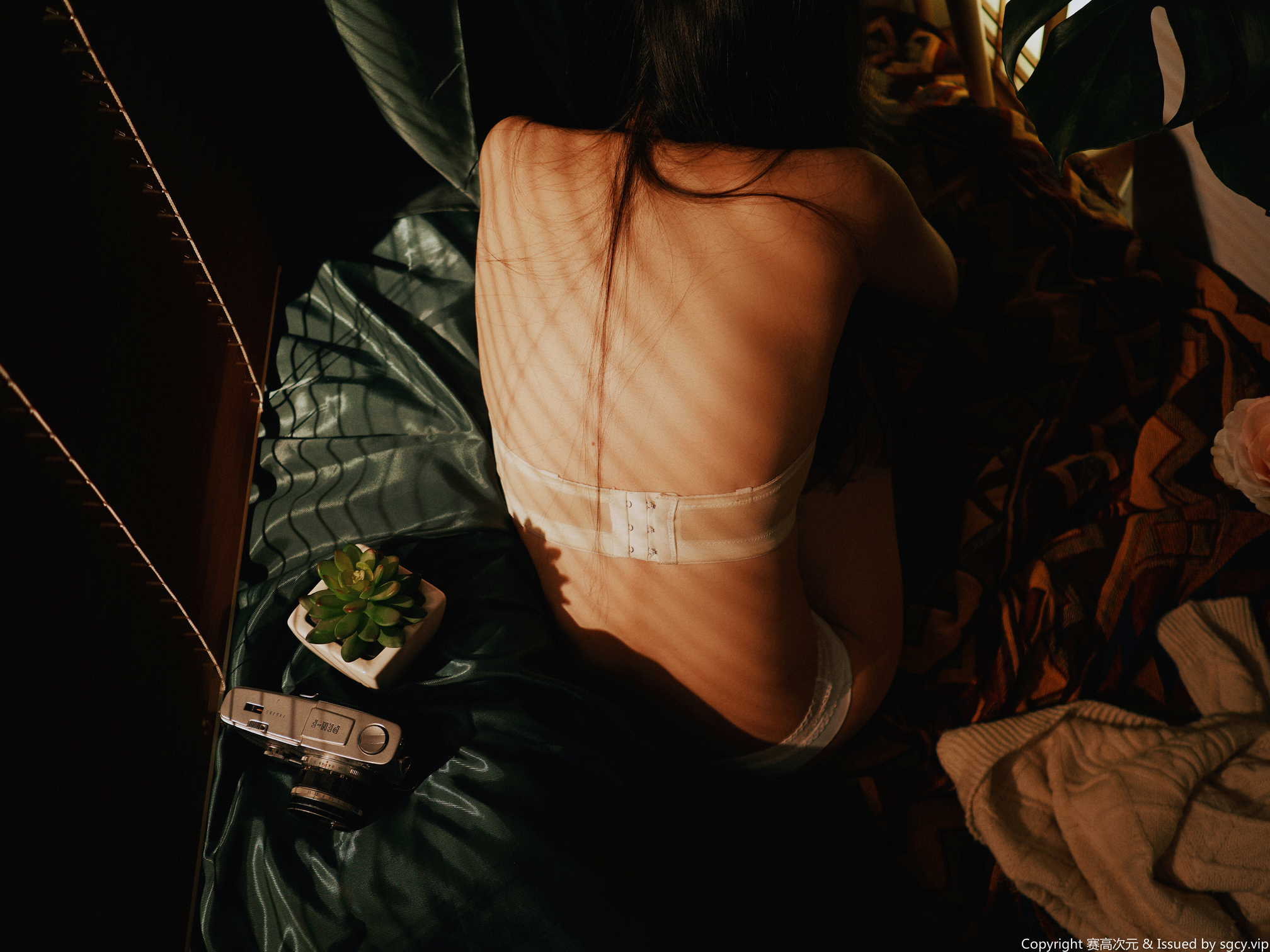 Shika小鹿鹿 NO.000 30W粉丝福利 [23P 425MB]_第1集