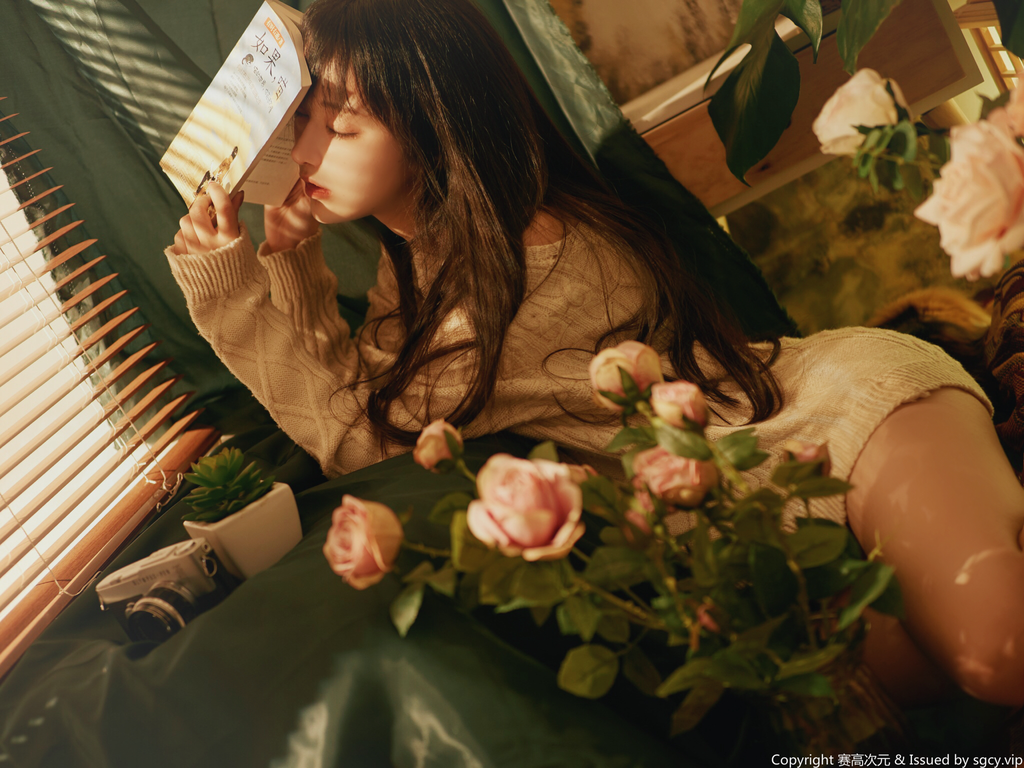 Shika小鹿鹿 NO.000 30W粉丝福利 [23P 425MB]_第1集