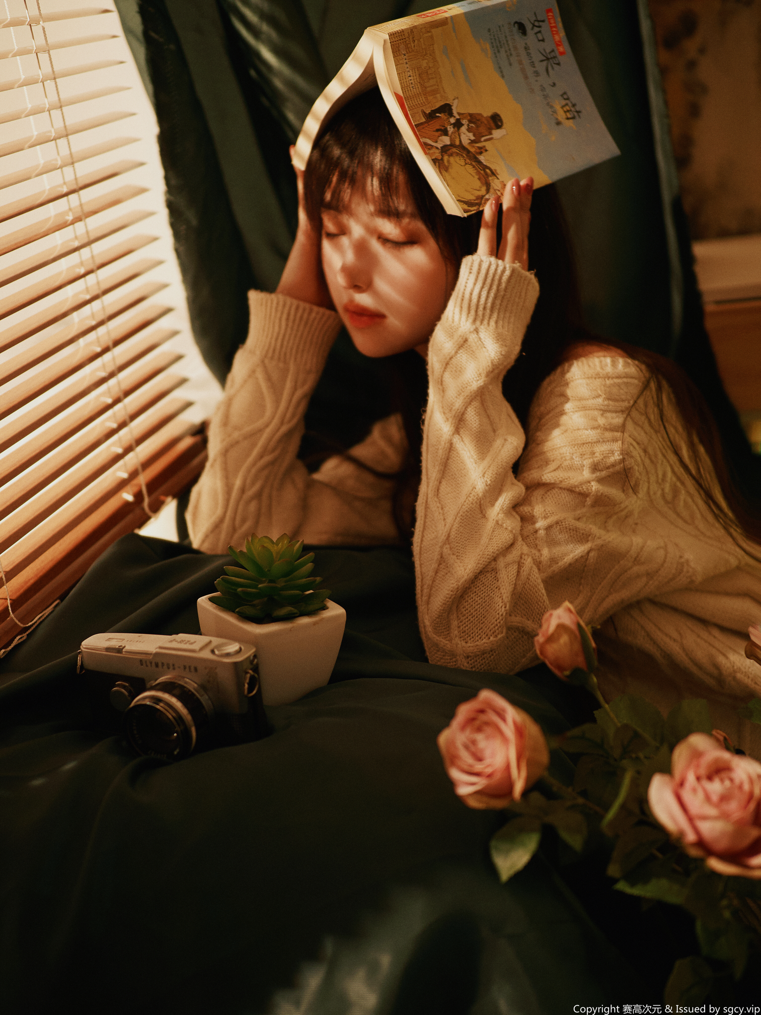 Shika小鹿鹿 NO.000 30W粉丝福利 [23P 425MB]_第1集