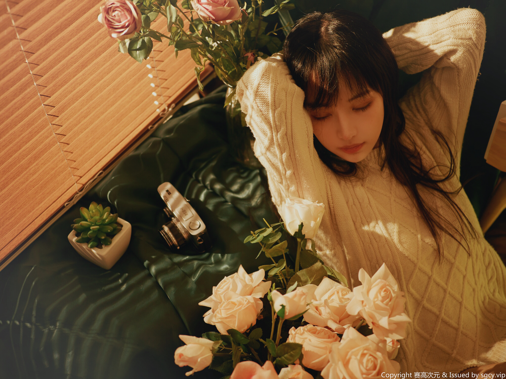 Shika小鹿鹿 NO.000 30W粉丝福利 [23P 425MB]_第1集