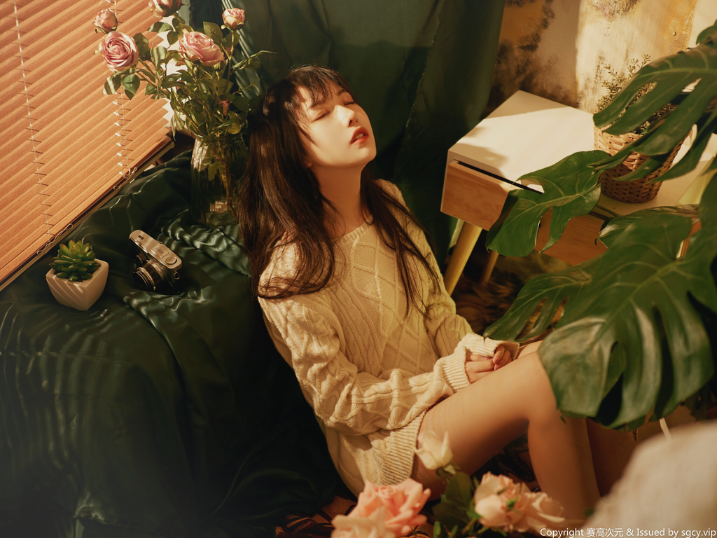 Shika小鹿鹿 NO.000 30W粉丝福利 [23P 425MB]_第1集