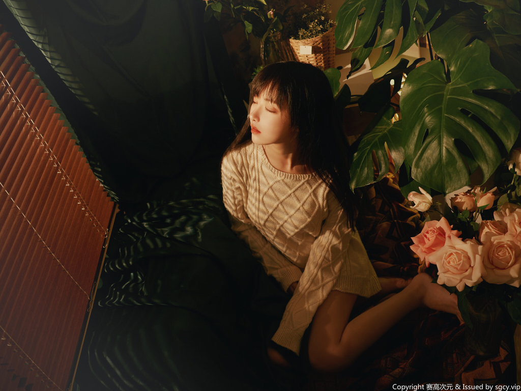 Shika小鹿鹿 NO.000 30W粉丝福利 [23P 425MB]_第2集