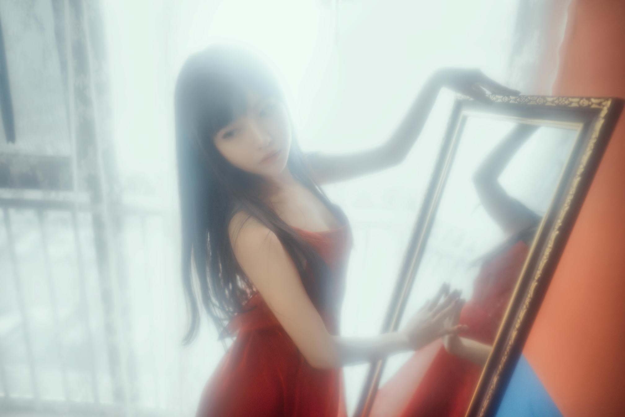 Shika小鹿鹿 NO.007 Rose [8P-72MB]_第1集