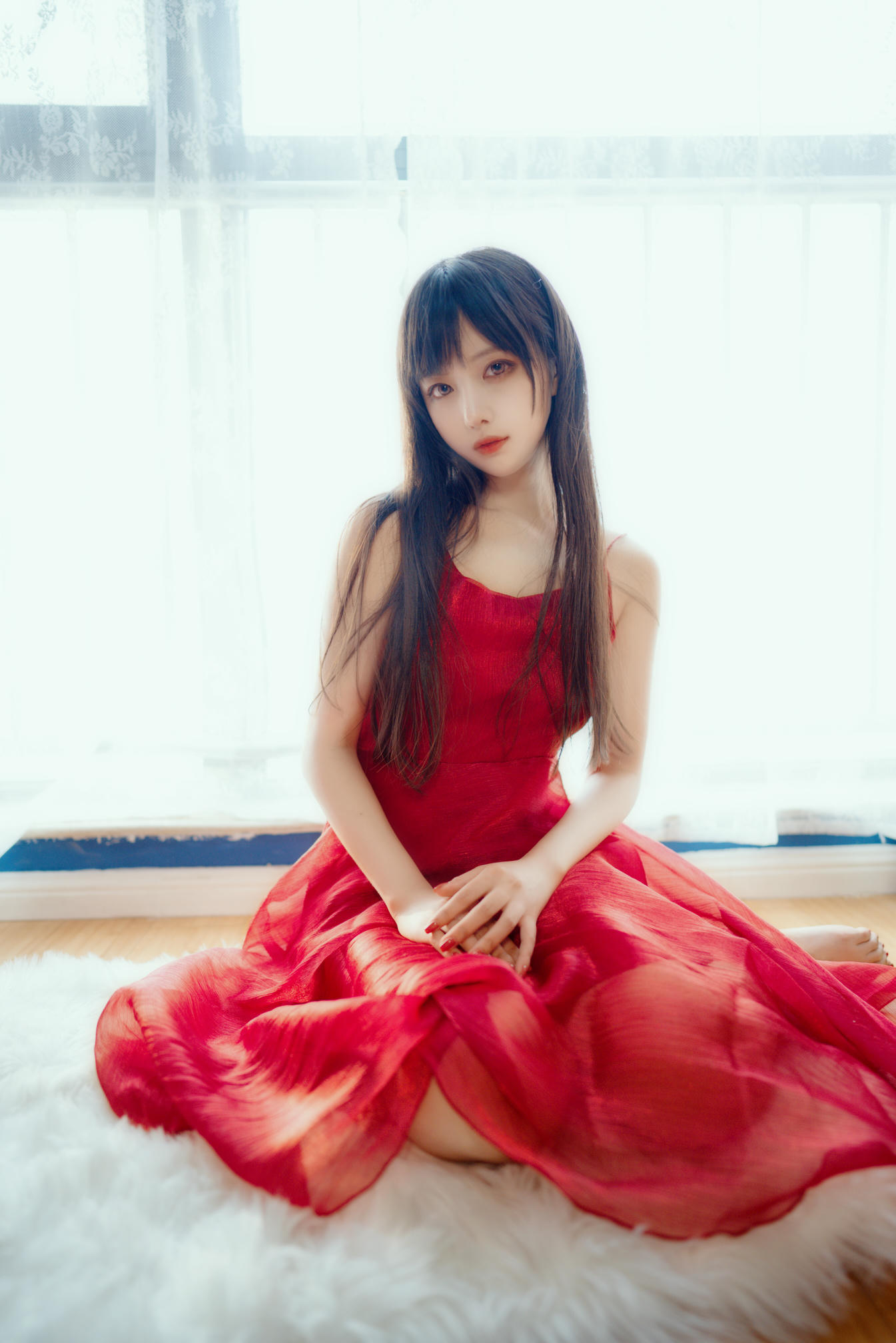 Shika小鹿鹿 NO.007 Rose [8P-72MB]_第1集