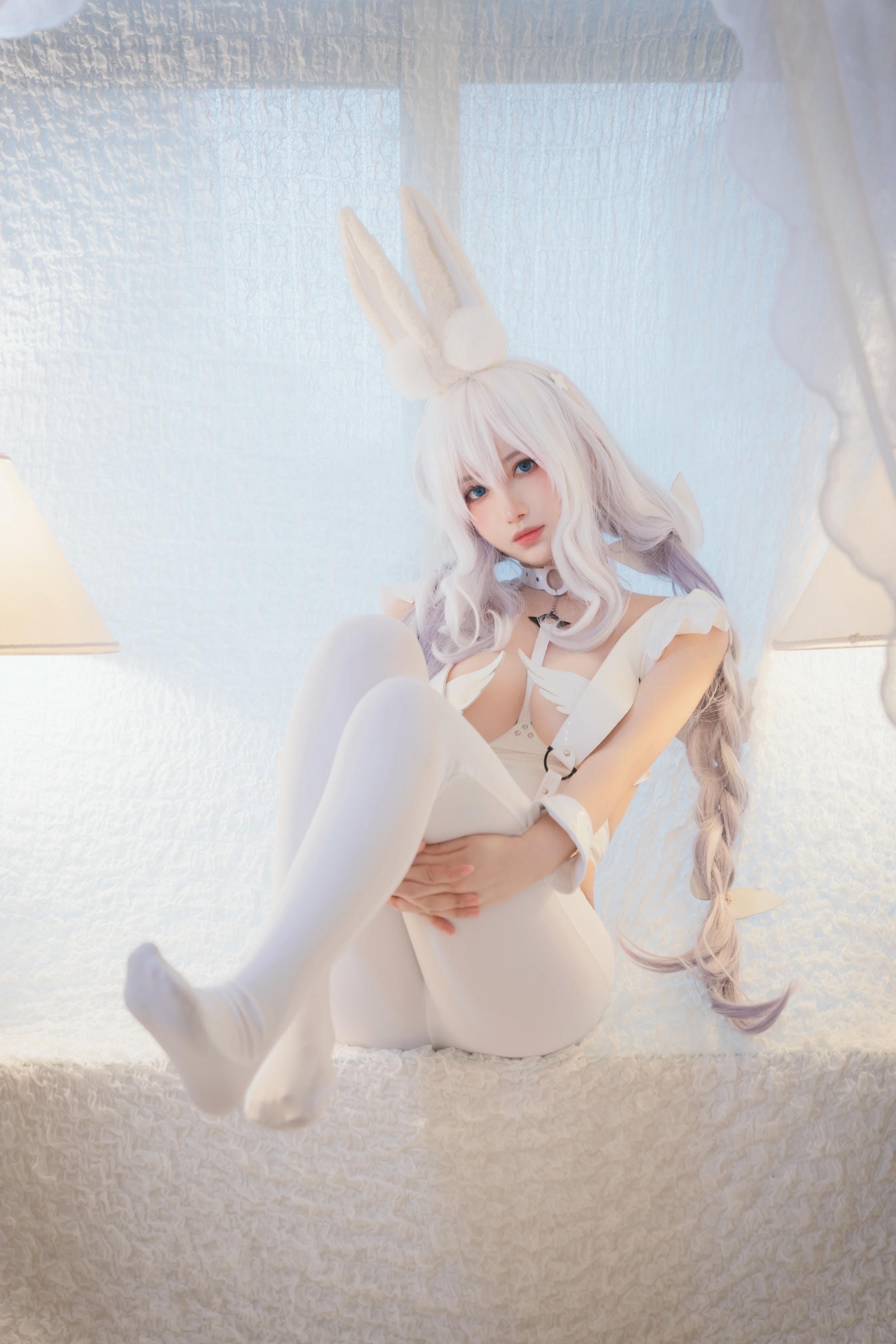 Shika小鹿鹿 NO.085 碧蓝航线 恶毒 [13P-48MB]_第1集