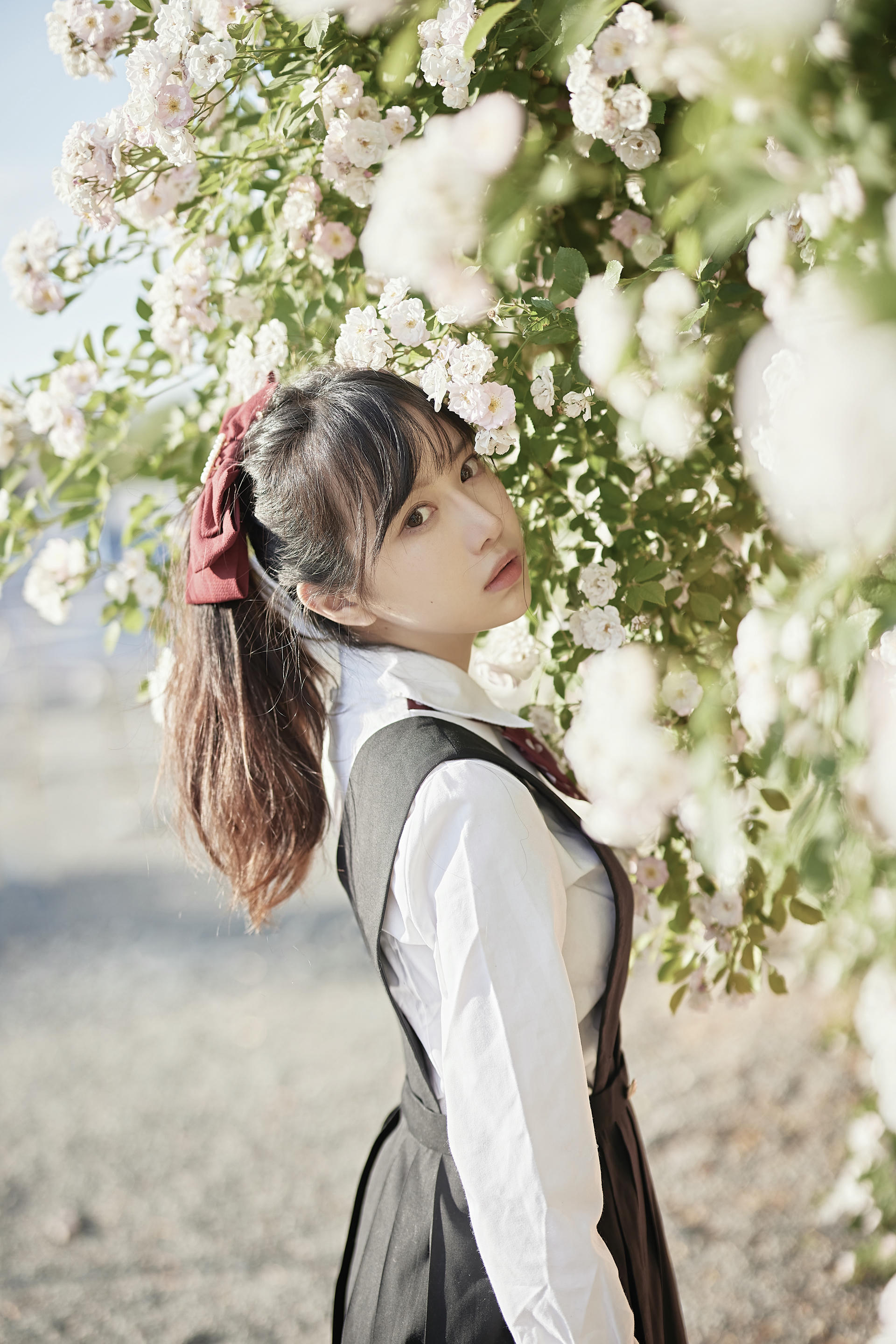 Shika小鹿鹿 NO.088 蔷薇JK [14P-125MB]_第1集