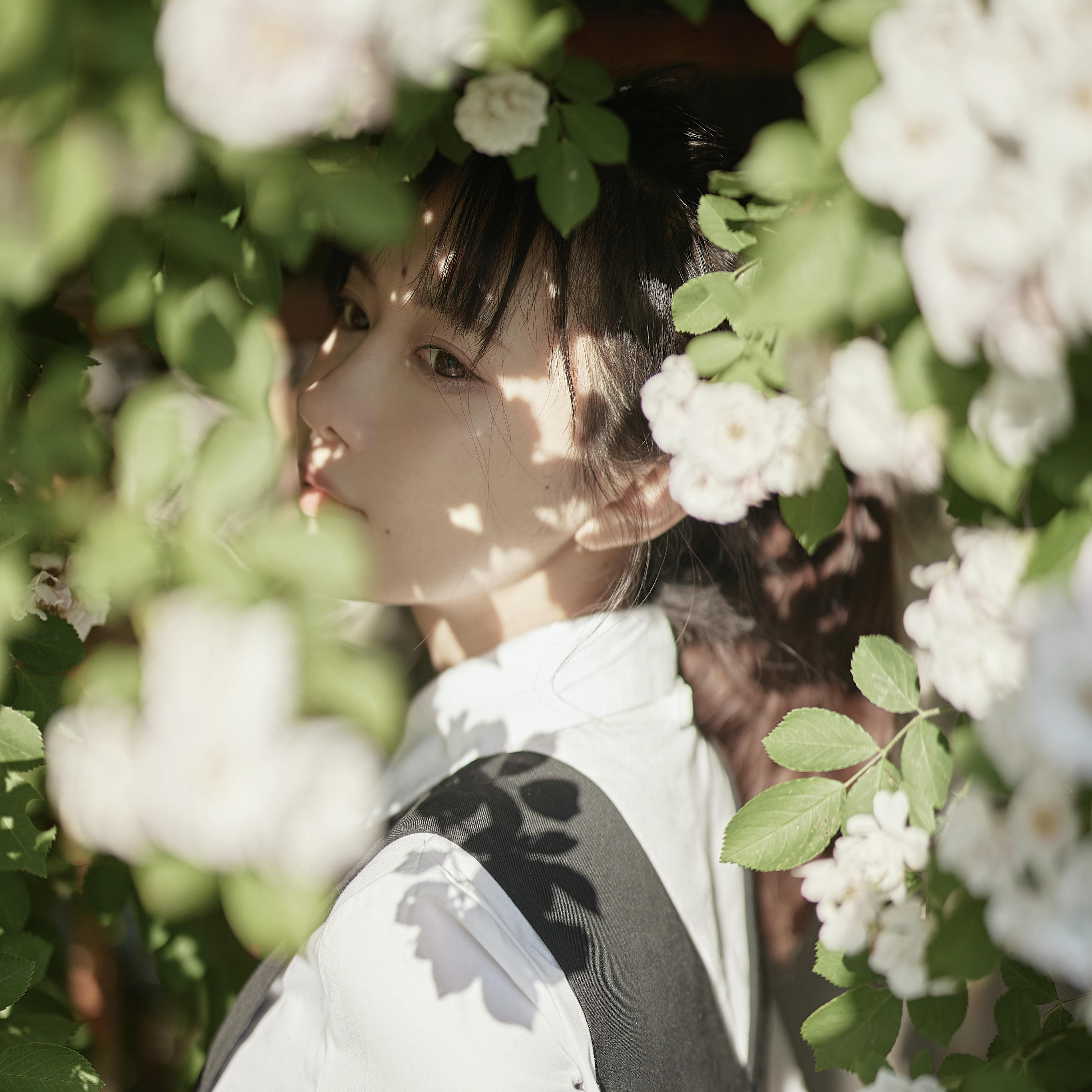 Shika小鹿鹿 NO.088 蔷薇JK [14P-125MB]_第1集