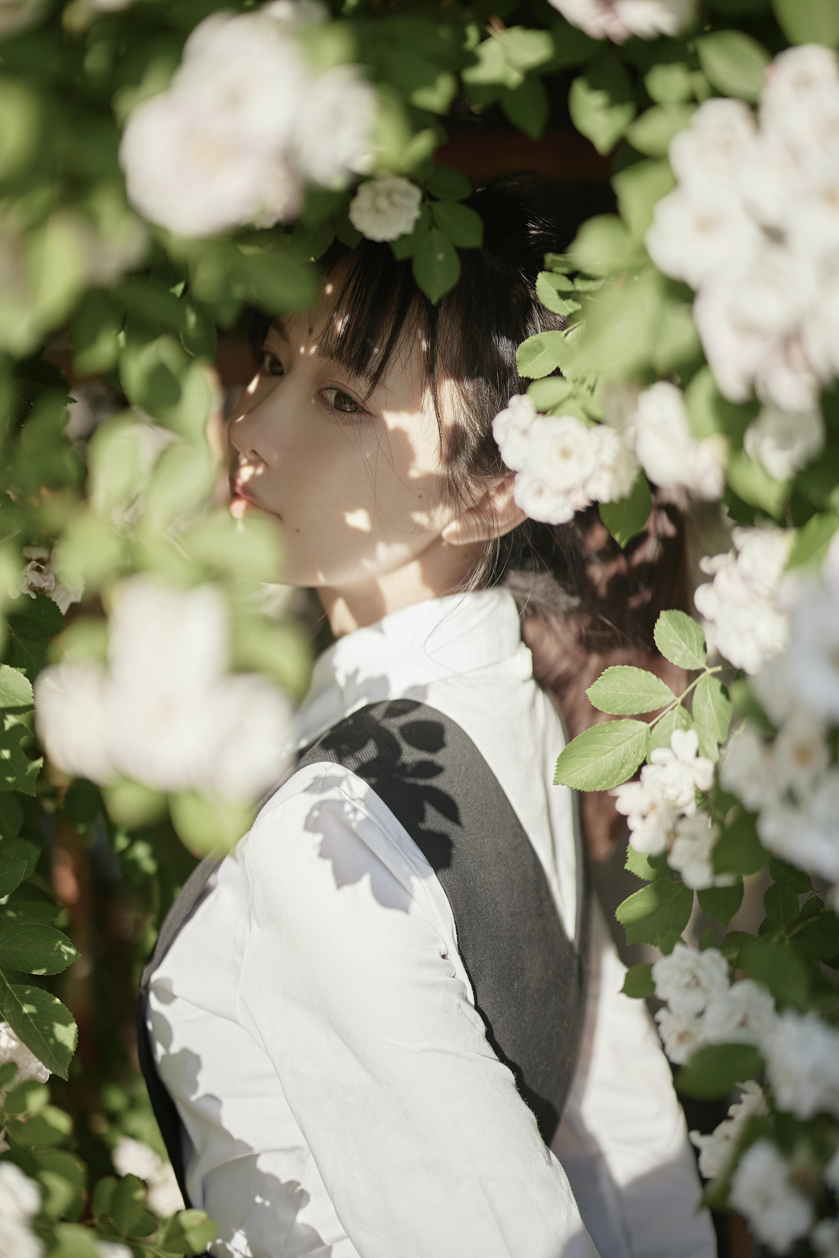 Shika小鹿鹿 NO.088 蔷薇JK [14P-125MB]_第1集