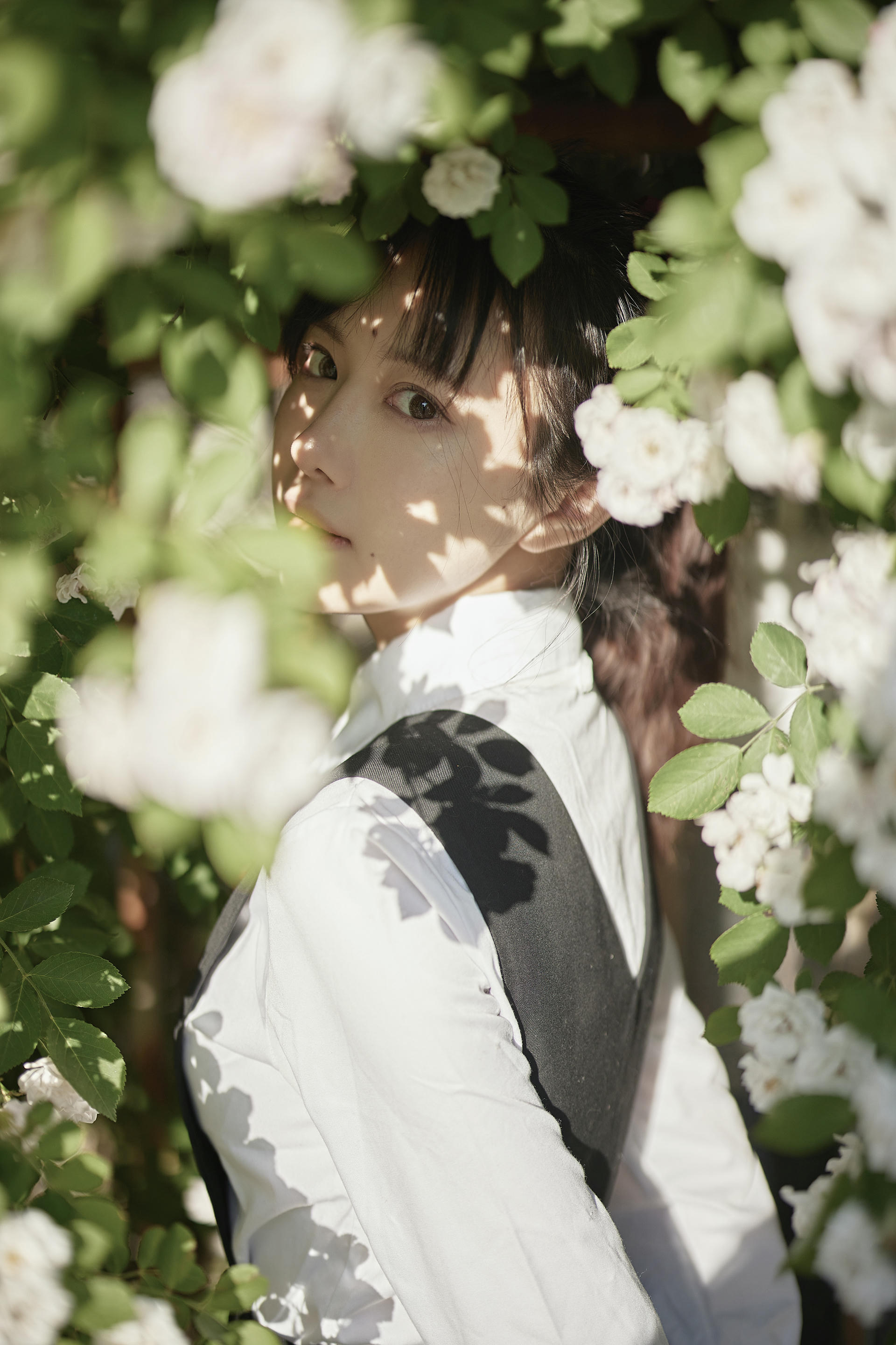 Shika小鹿鹿 NO.088 蔷薇JK [14P-125MB]_第1集