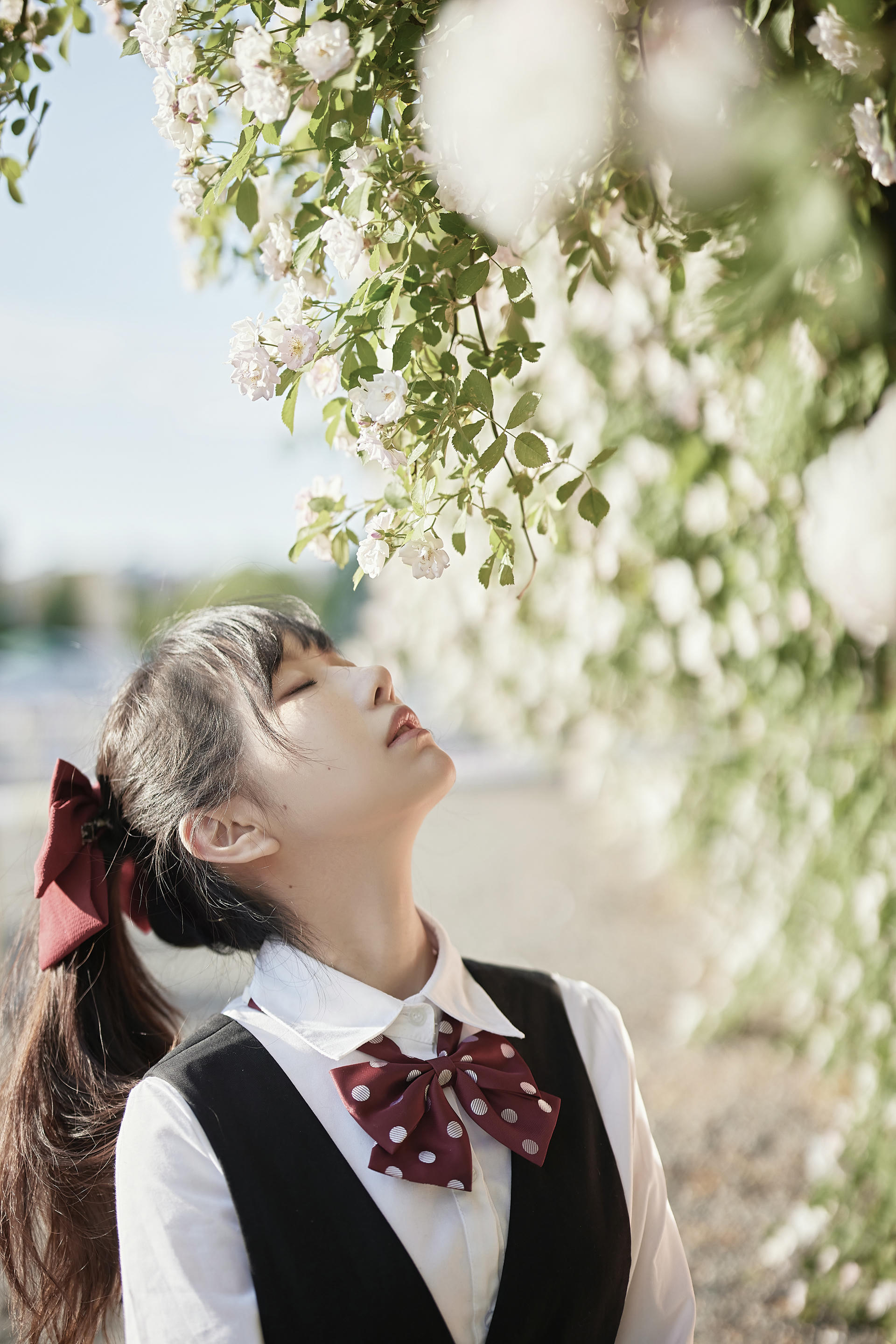 Shika小鹿鹿 NO.088 蔷薇JK [14P-125MB]_第1集