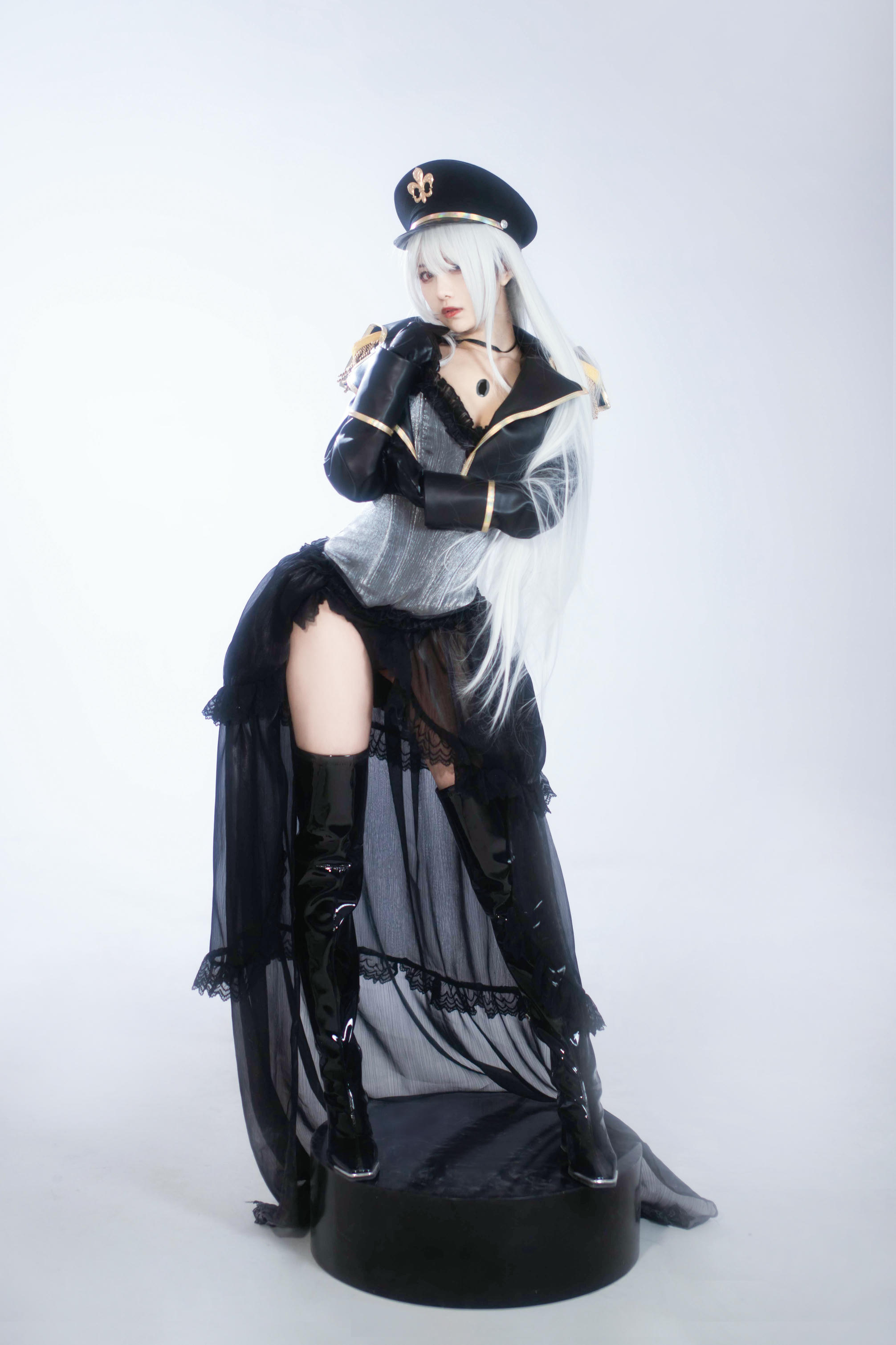 Shika小鹿鹿 NO.092 黑山梗菜 [24P-187MB]_第1集