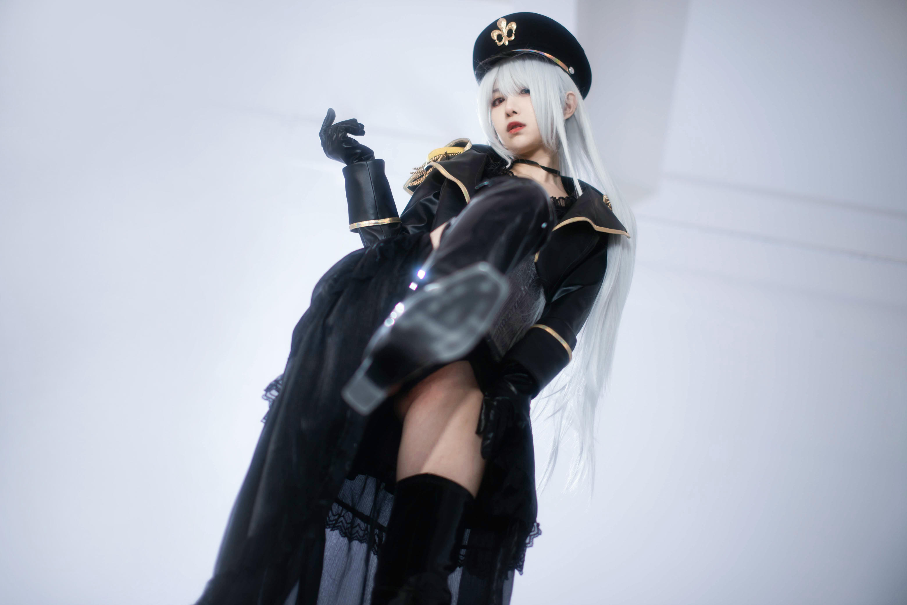 Shika小鹿鹿 NO.092 黑山梗菜 [24P-187MB]_第1集