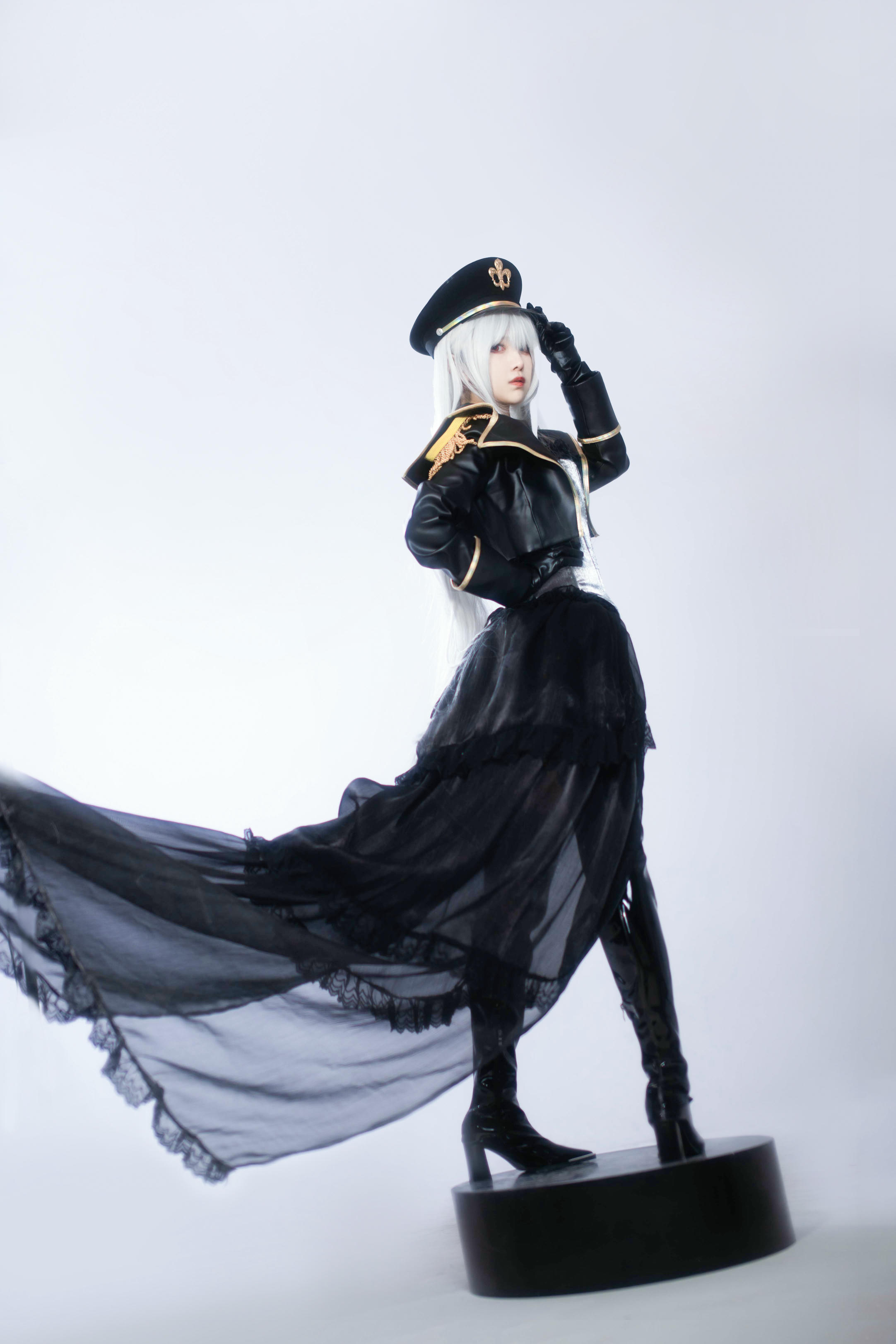 Shika小鹿鹿 NO.092 黑山梗菜 [24P-187MB]_第1集