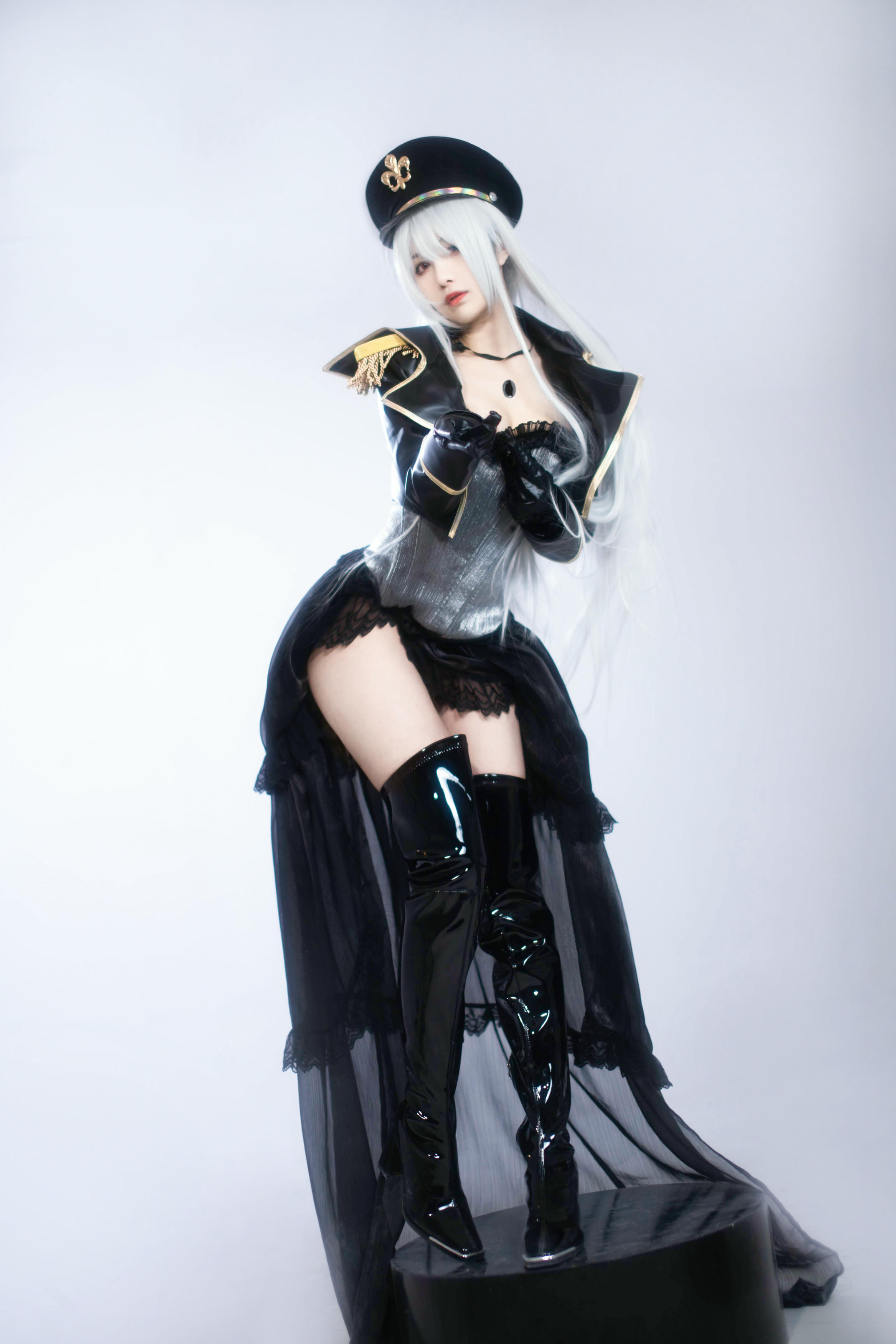 Shika小鹿鹿 NO.092 黑山梗菜 [24P-187MB]_第1集