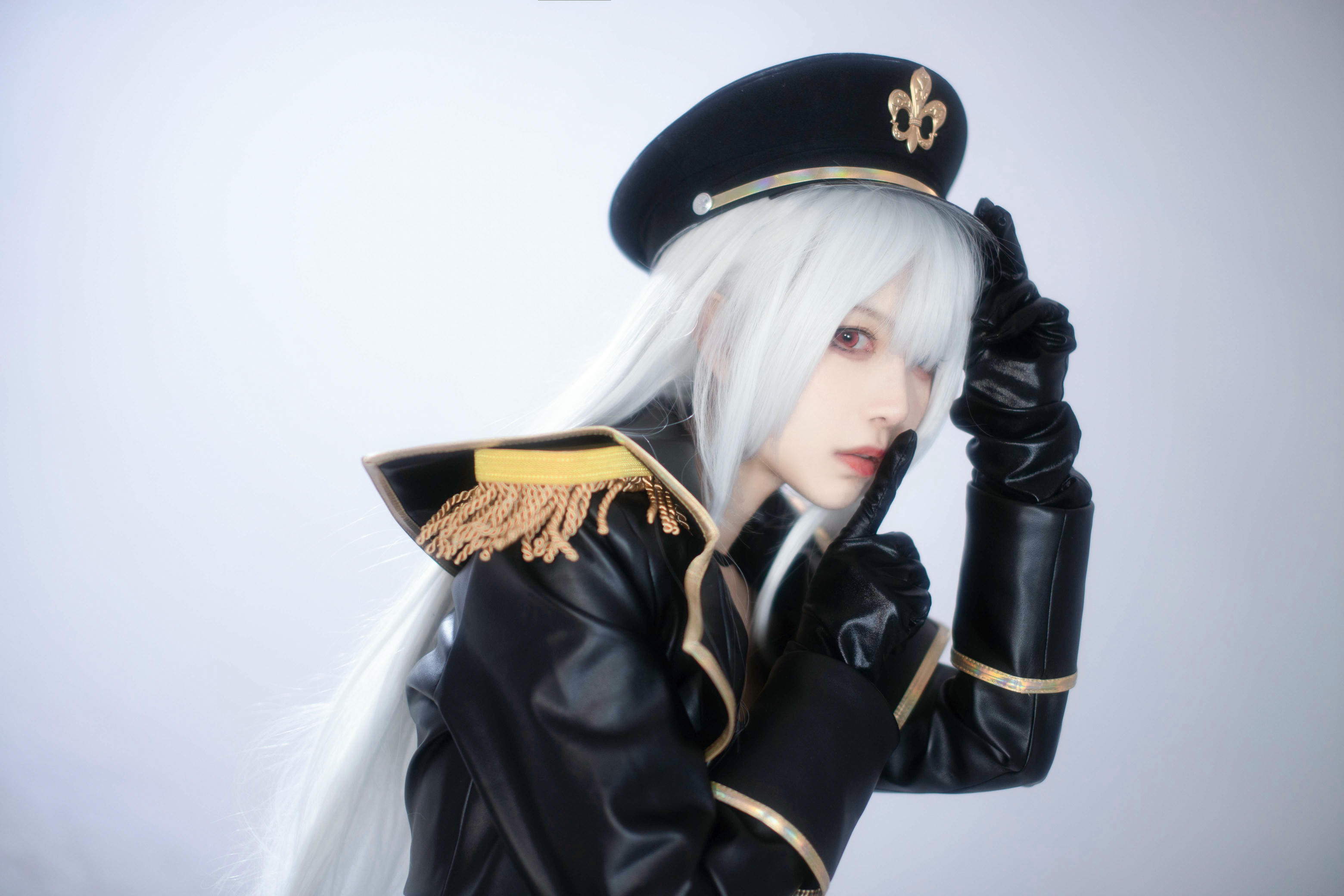 Shika小鹿鹿 NO.092 黑山梗菜 [24P-187MB]_第1集