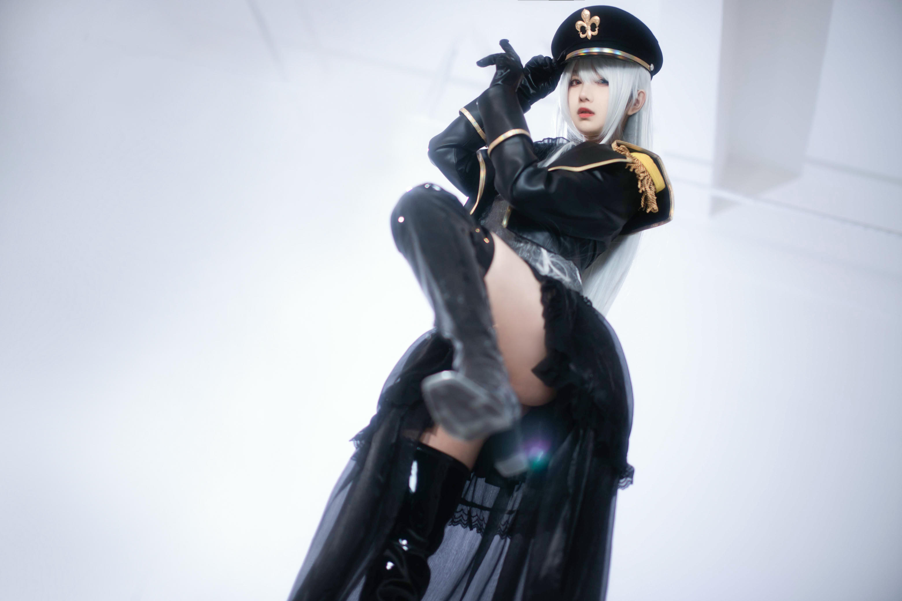 Shika小鹿鹿 NO.092 黑山梗菜 [24P-187MB]_第1集