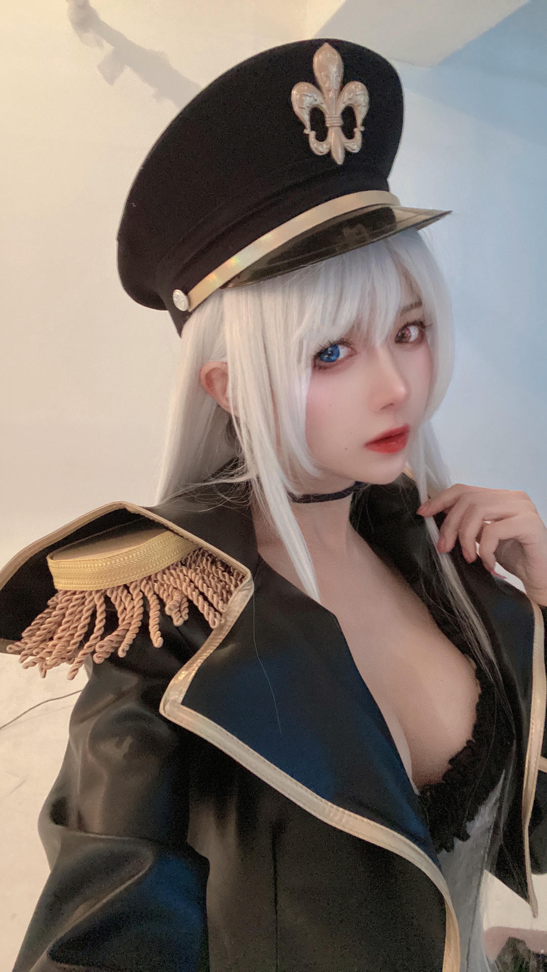 Shika小鹿鹿 NO.092 黑山梗菜 [24P-187MB]_第2集