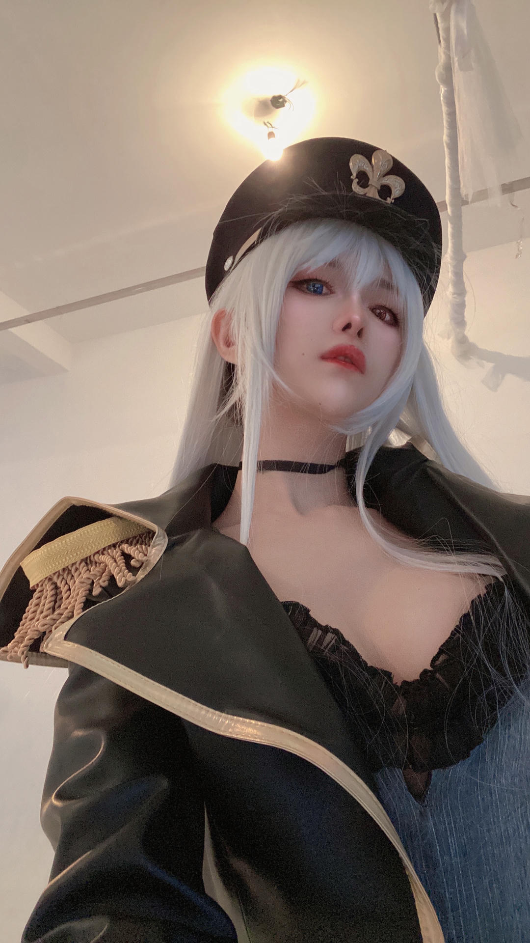 Shika小鹿鹿 NO.092 黑山梗菜 [24P-187MB]_第2集