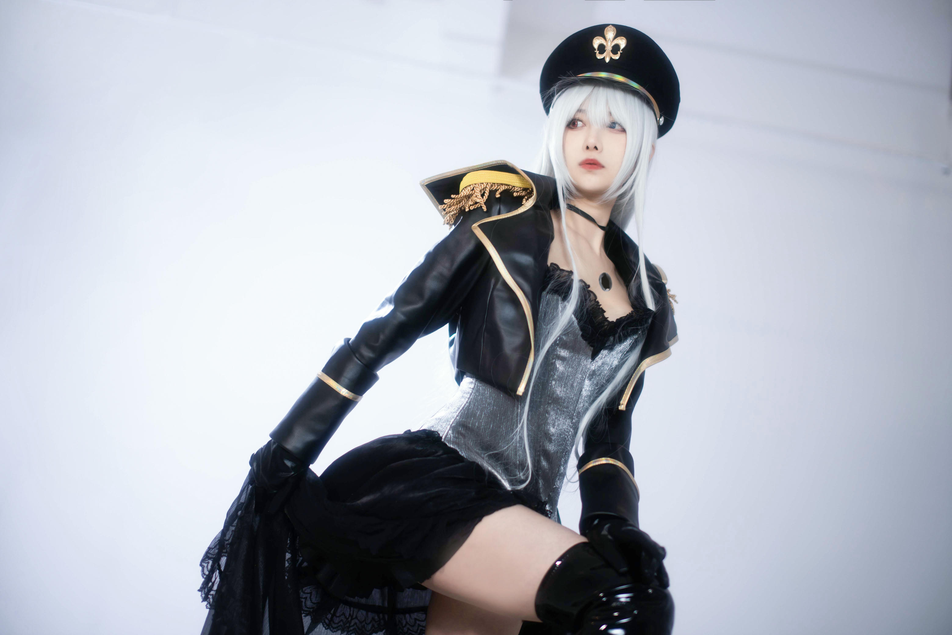 Shika小鹿鹿 NO.092 黑山梗菜 [24P-187MB]_第1集