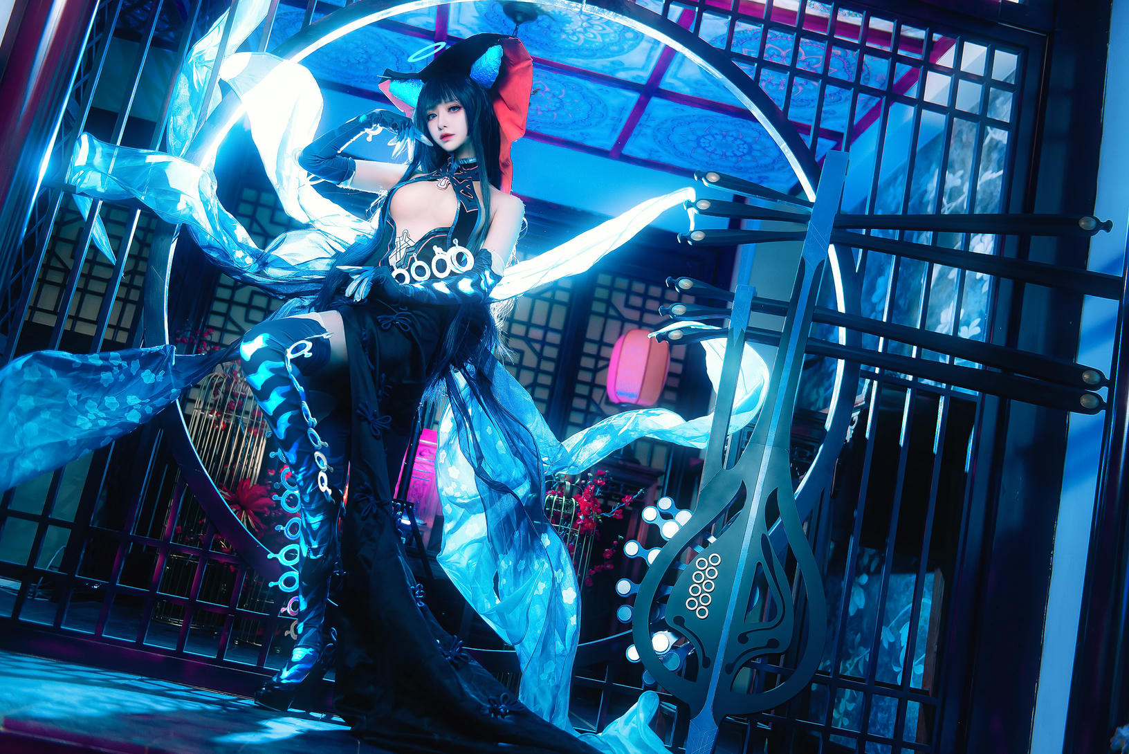 Shika小鹿鹿 NO.093 杨玉环 [18P 122MB]_第1集