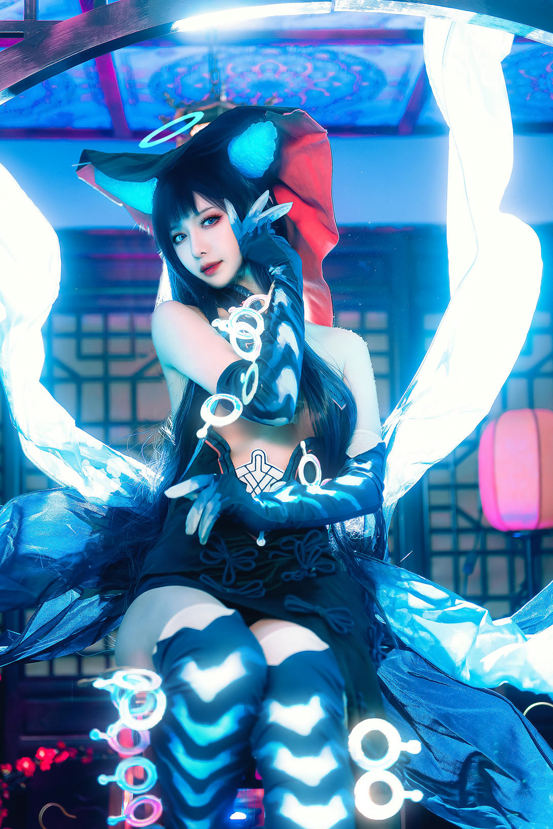 Shika小鹿鹿 NO.093 杨玉环 [18P 122MB]_第1集