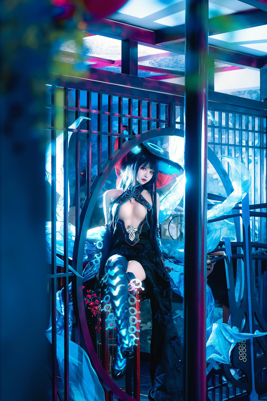 Shika小鹿鹿 NO.093 杨玉环 [18P 122MB]_第1集