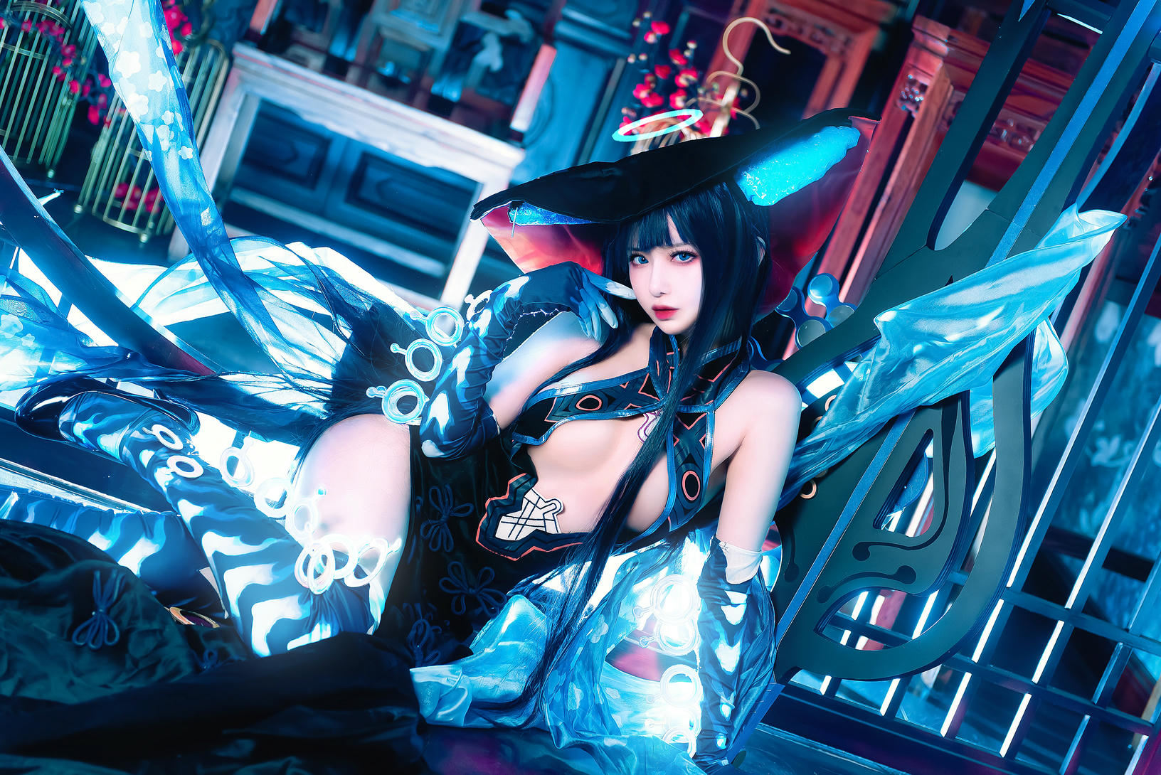 Shika小鹿鹿 NO.093 杨玉环 [18P 122MB]_第1集