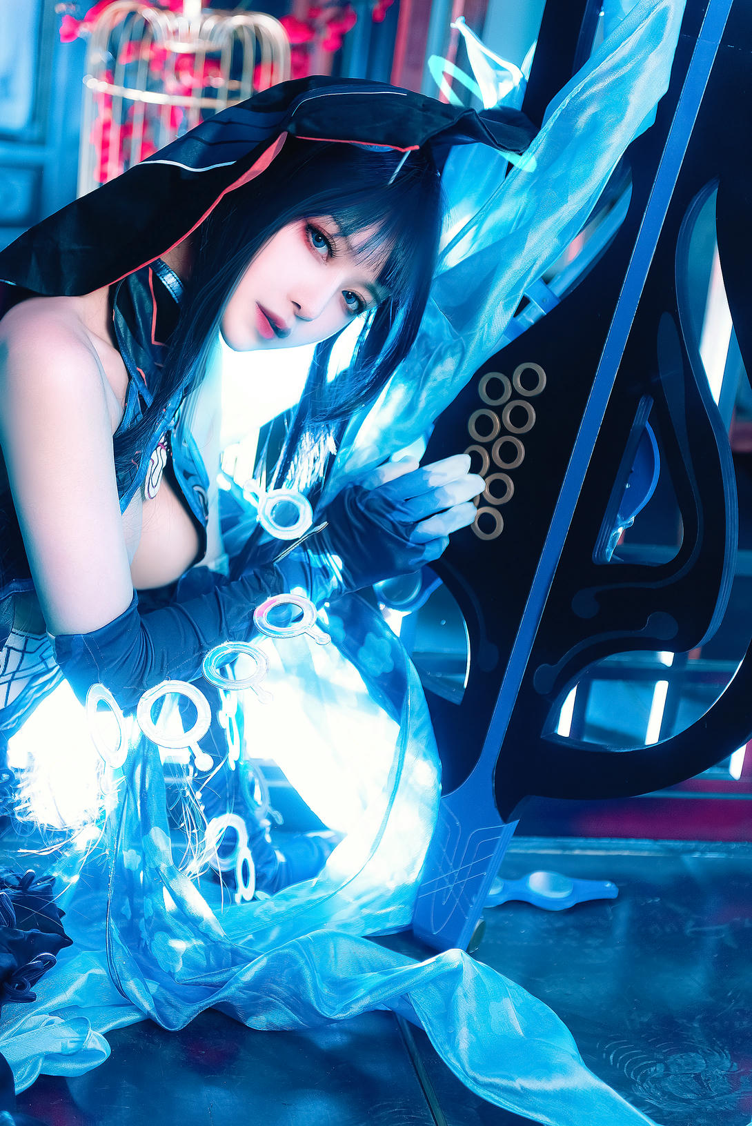 Shika小鹿鹿 NO.093 杨玉环 [18P 122MB]_第1集