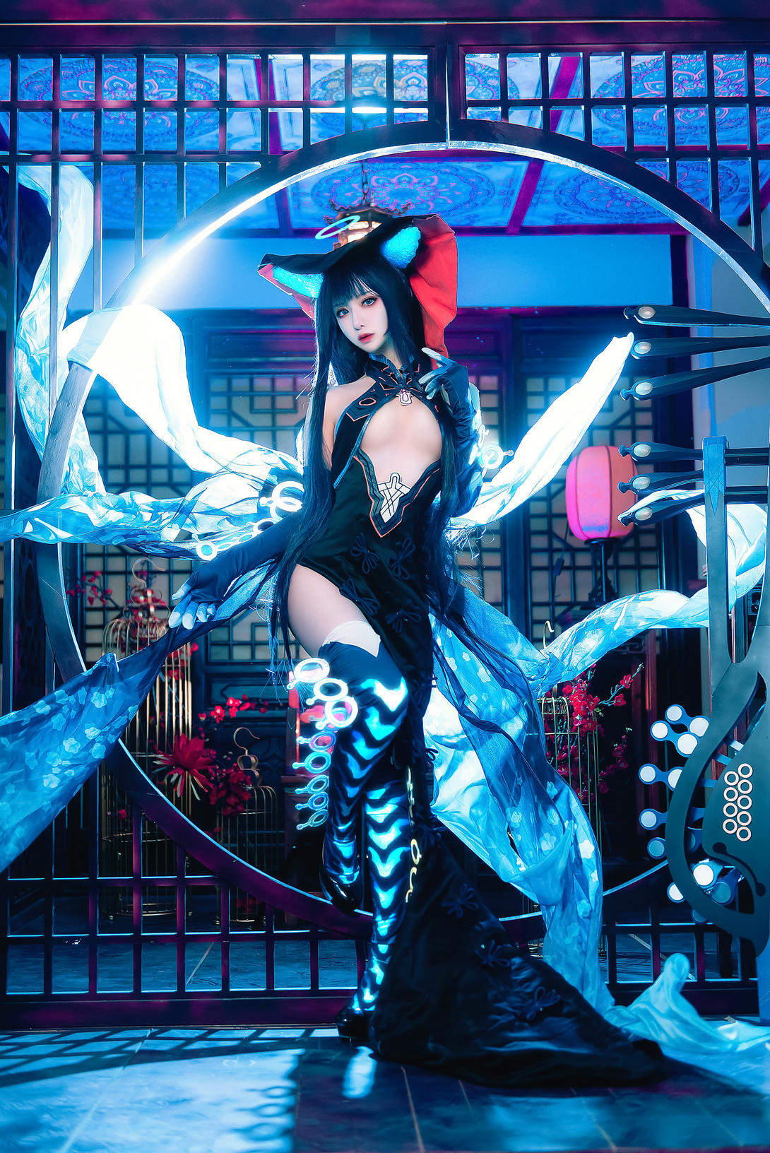 Shika小鹿鹿 NO.093 杨玉环 [18P 122MB]_第1集