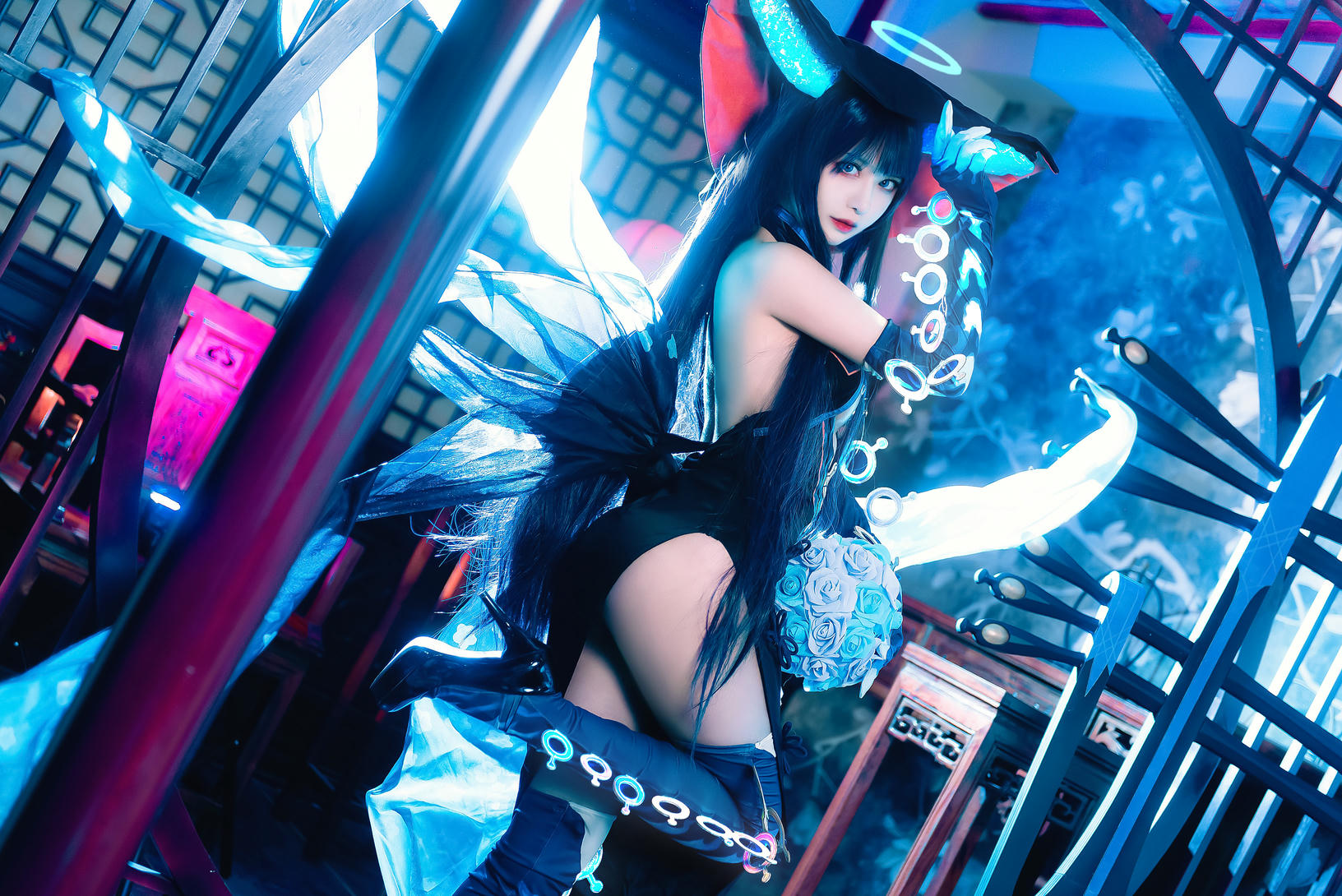 Shika小鹿鹿 NO.093 杨玉环 [18P 122MB]_第1集