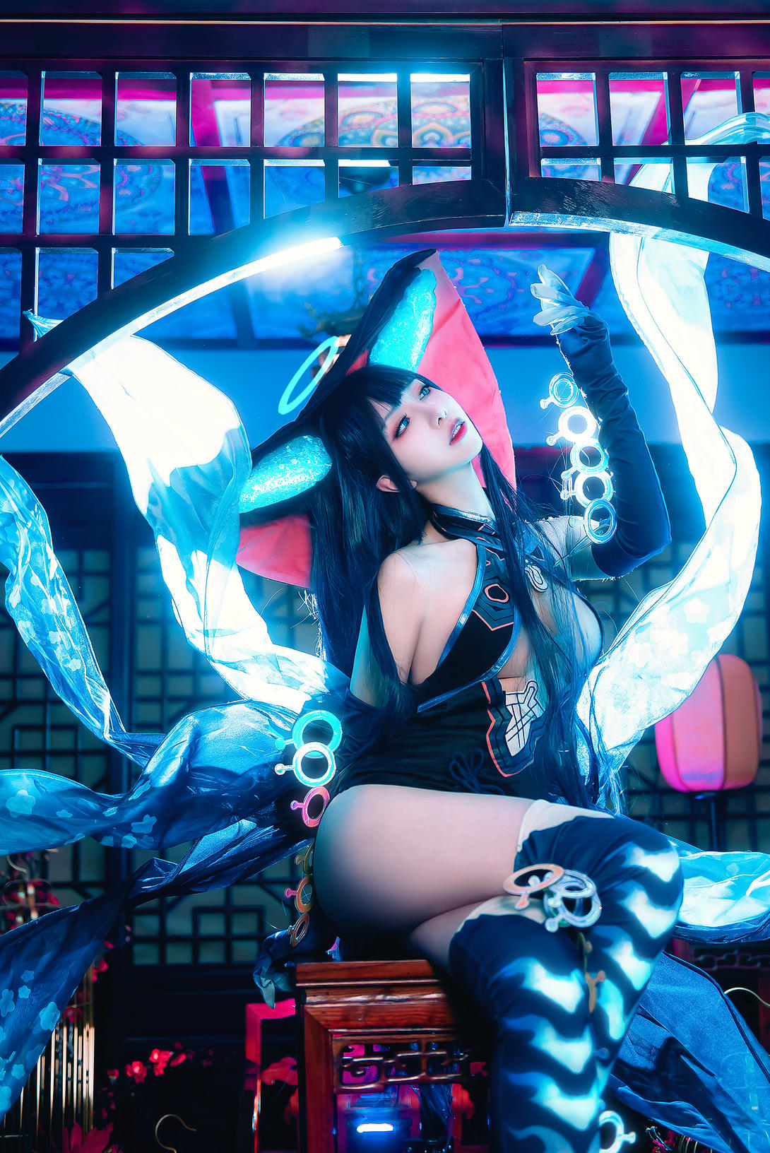 Shika小鹿鹿 NO.093 杨玉环 [18P 122MB]_第1集