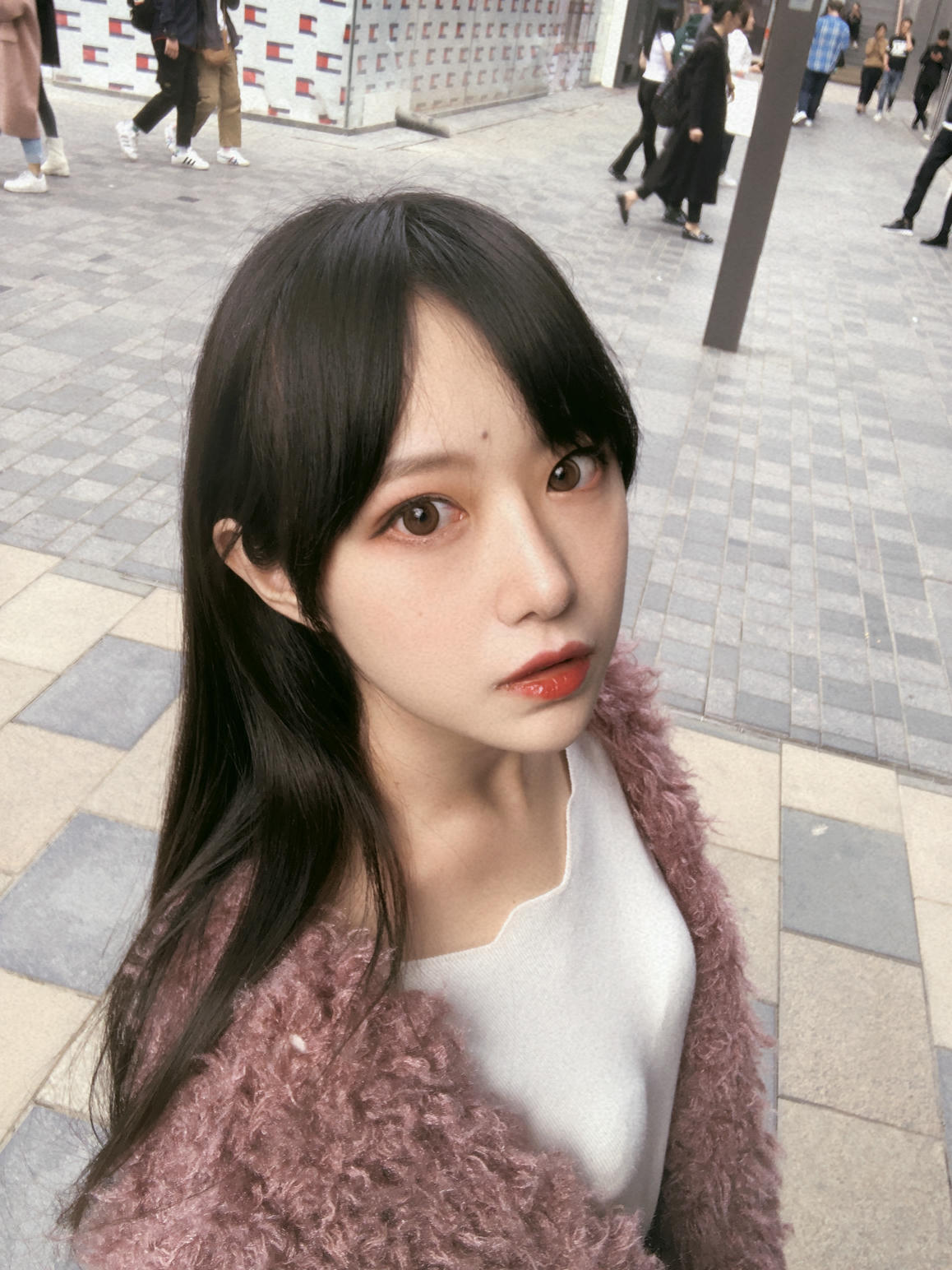 Shika小鹿鹿 NO.094 自拍P5 [25P 38MB]_第1集