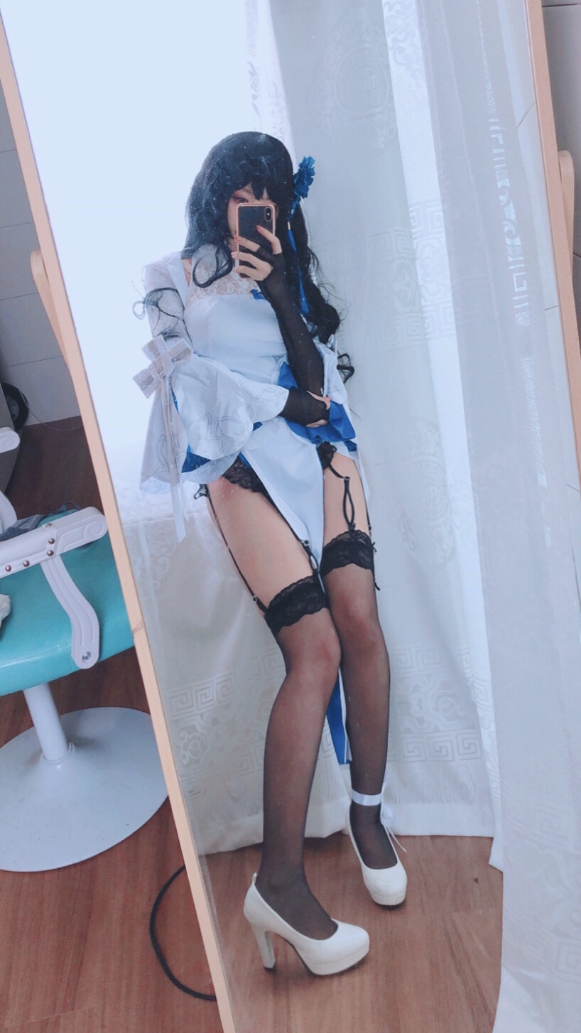 Shika小鹿鹿 NO.094 自拍P5 [25P 38MB]_第1集