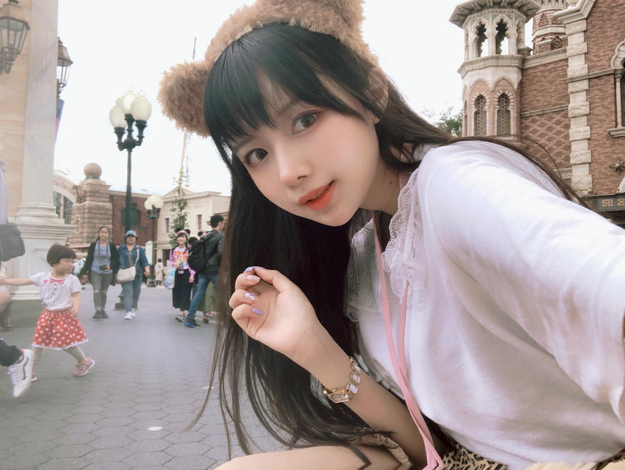 Shika小鹿鹿 NO.094 自拍P5 [25P 38MB]_第1集