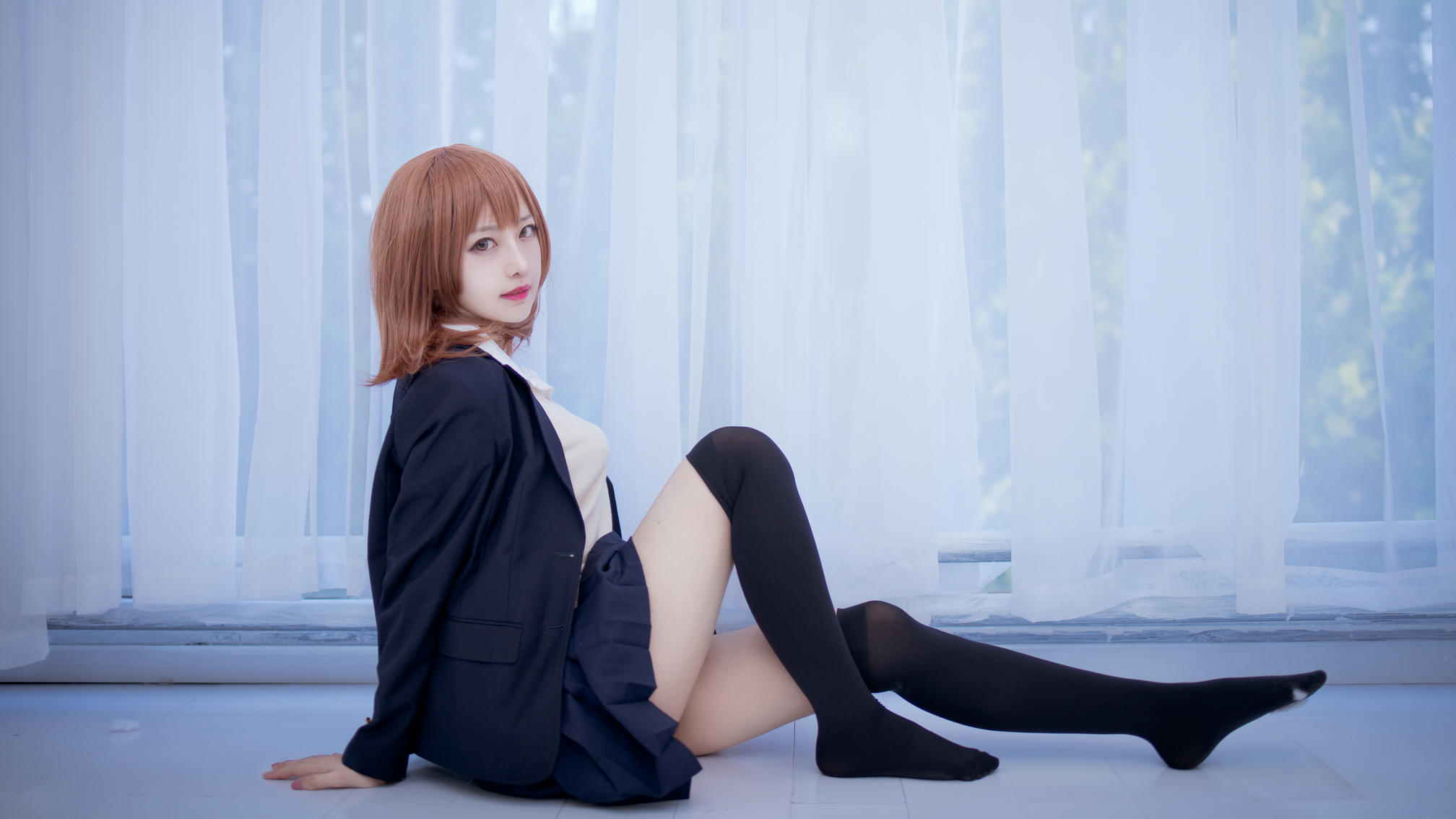 Shika小鹿鹿 NO.008 sene [20P-117MB]_第1集