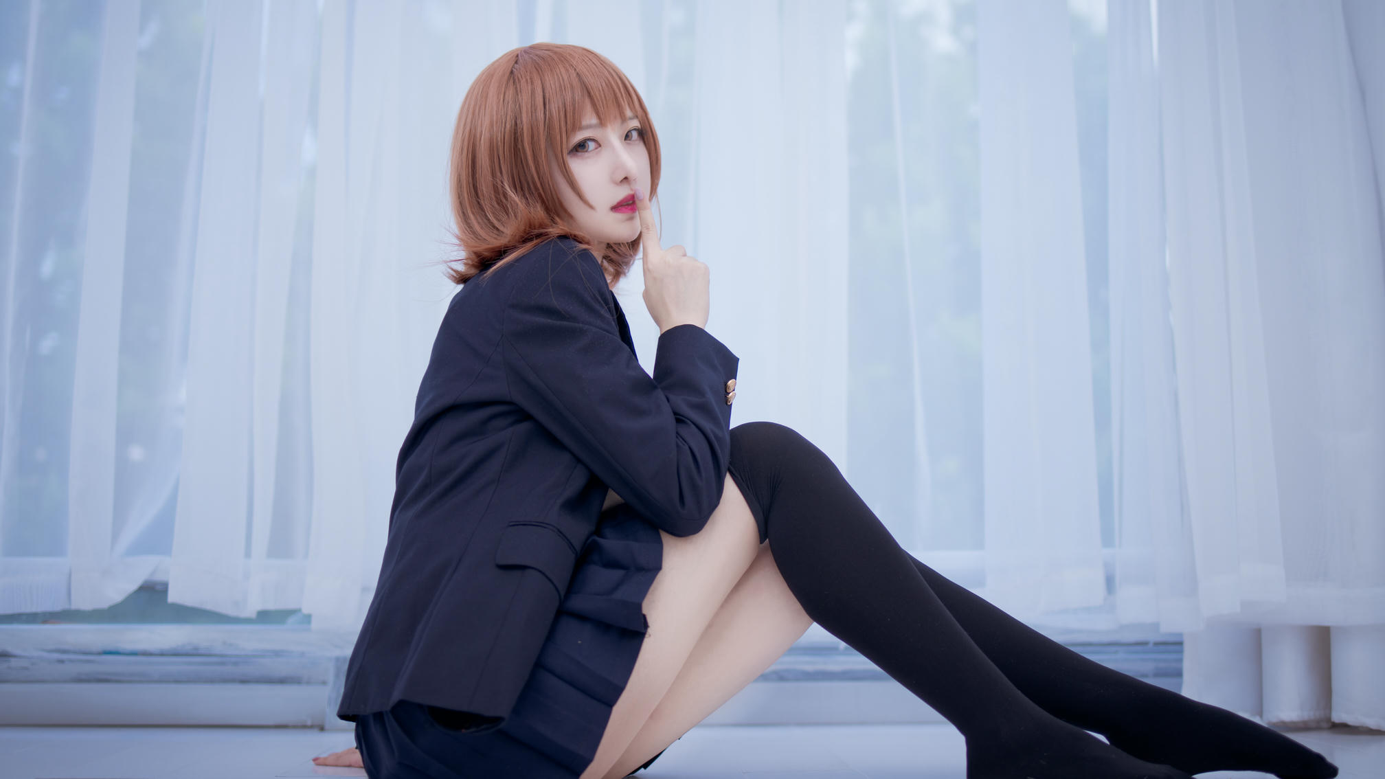 Shika小鹿鹿 NO.008 sene [20P-117MB]_第1集