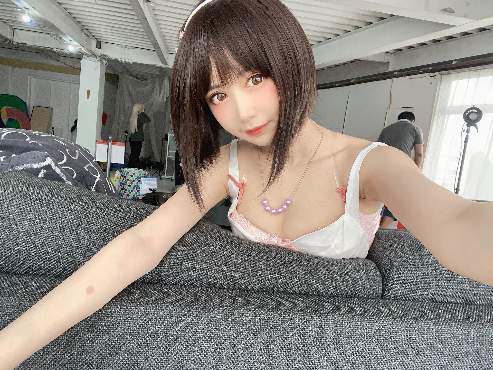 Shika小鹿鹿 NO.096 加藤惠 [61P1V-222MB]_第1集