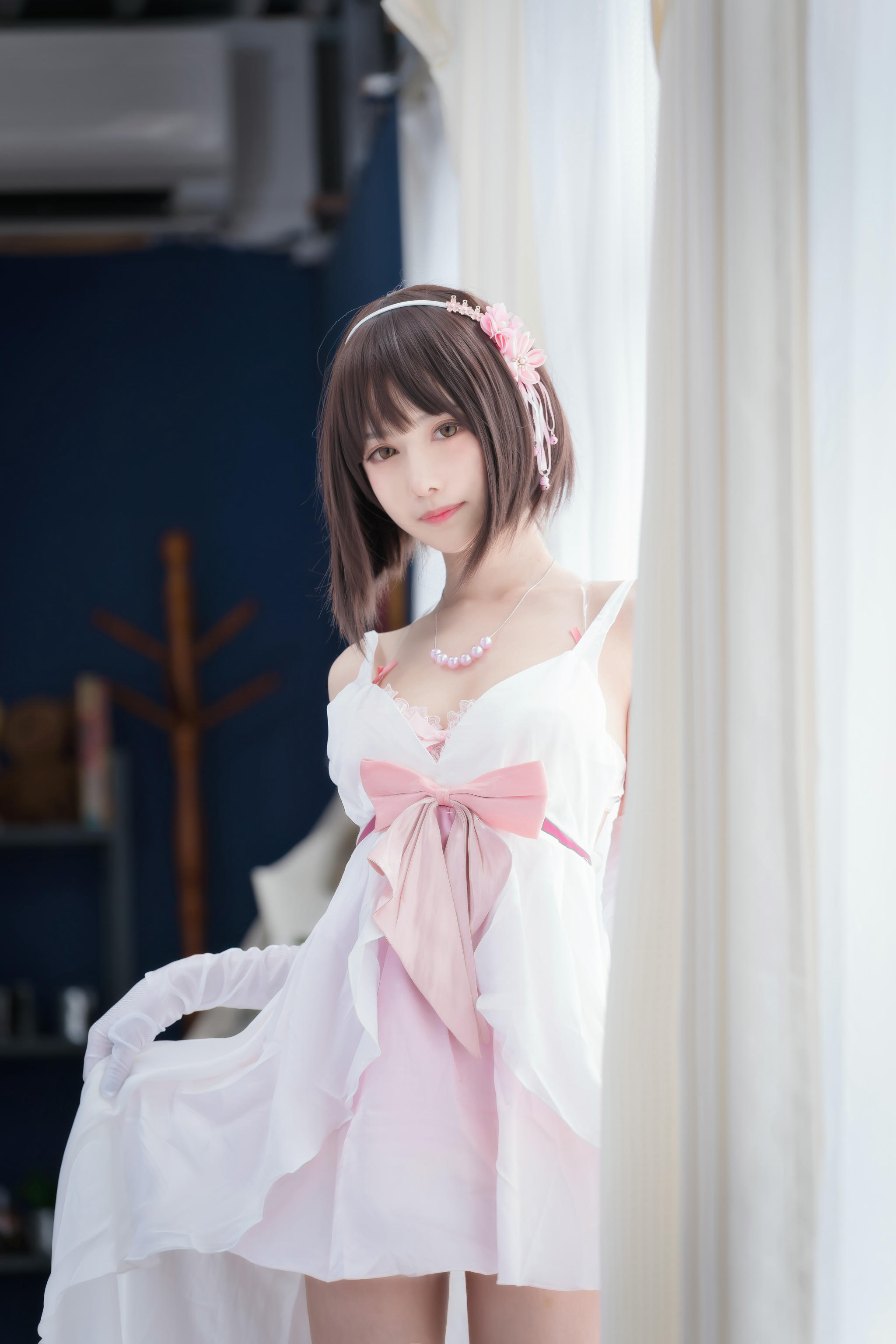 Shika小鹿鹿 NO.096 加藤惠 [61P1V-222MB]_第1集