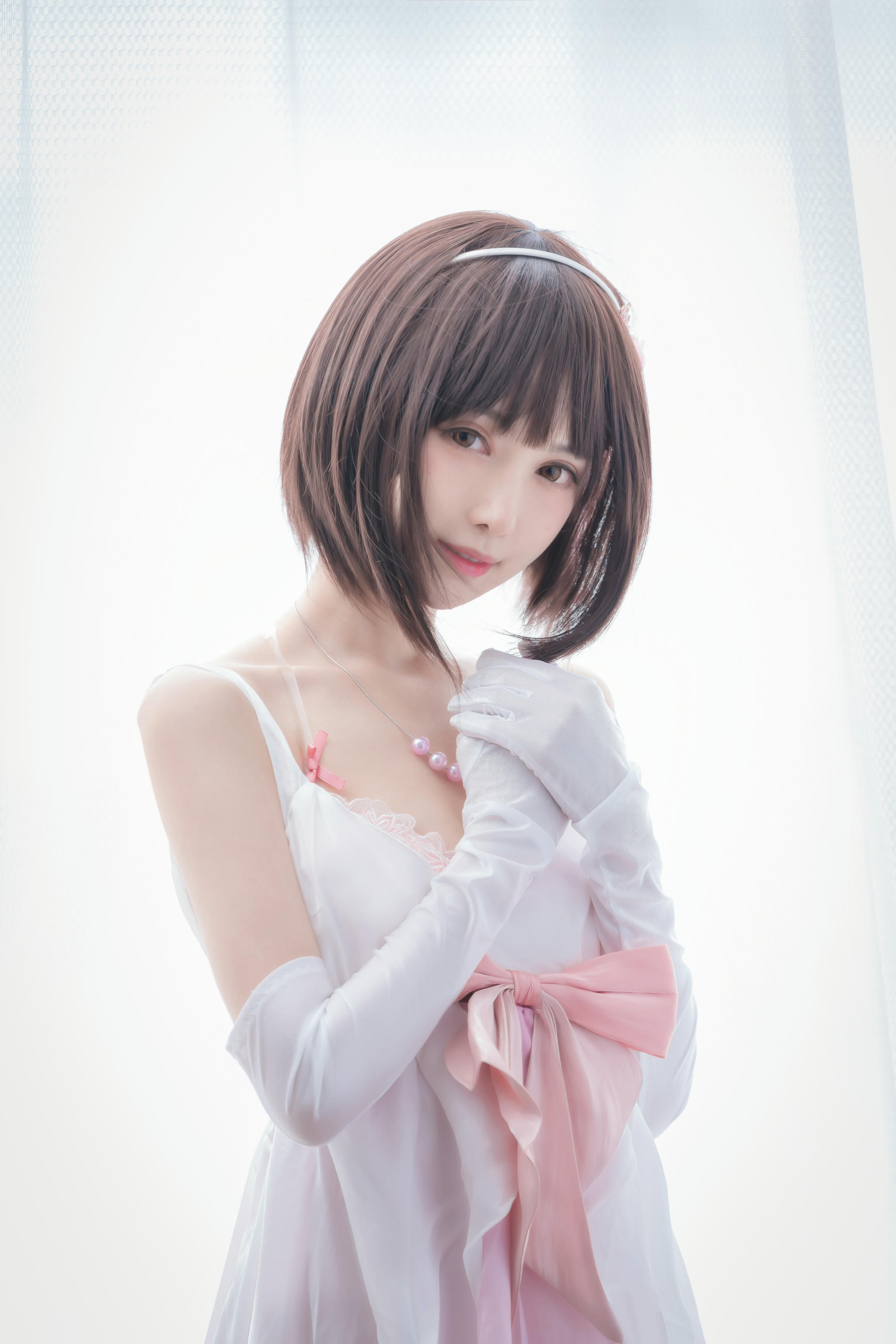 Shika小鹿鹿 NO.096 加藤惠 [61P1V-222MB]_第1集